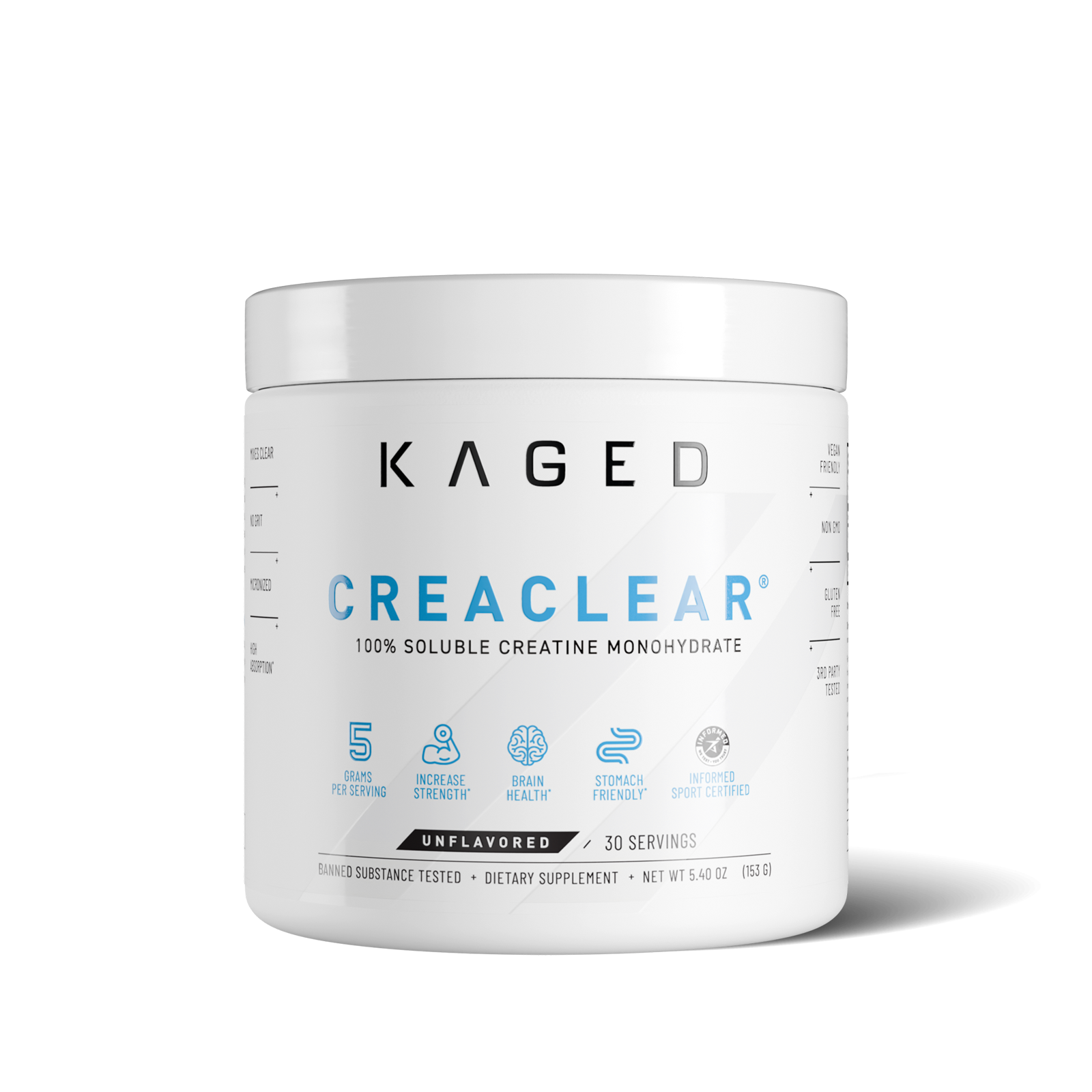 Kaged CreaClear