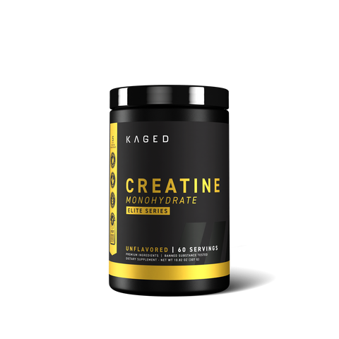 KAGED Creatine Monohydrate Elite