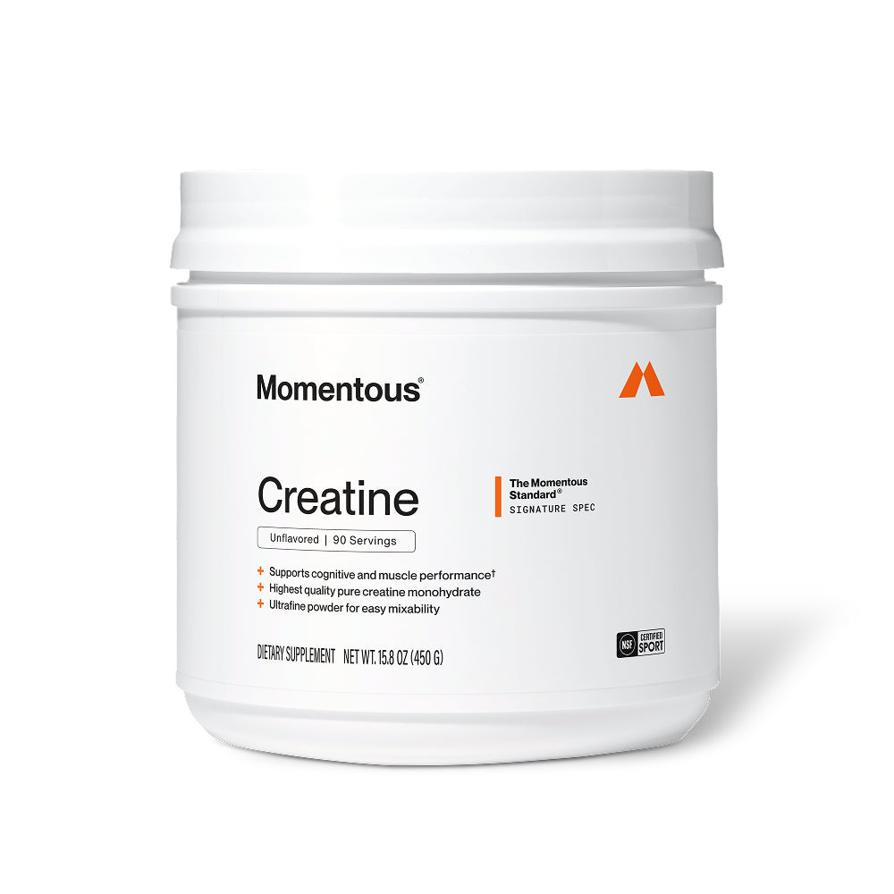 Momentous Creatine Monohydrate