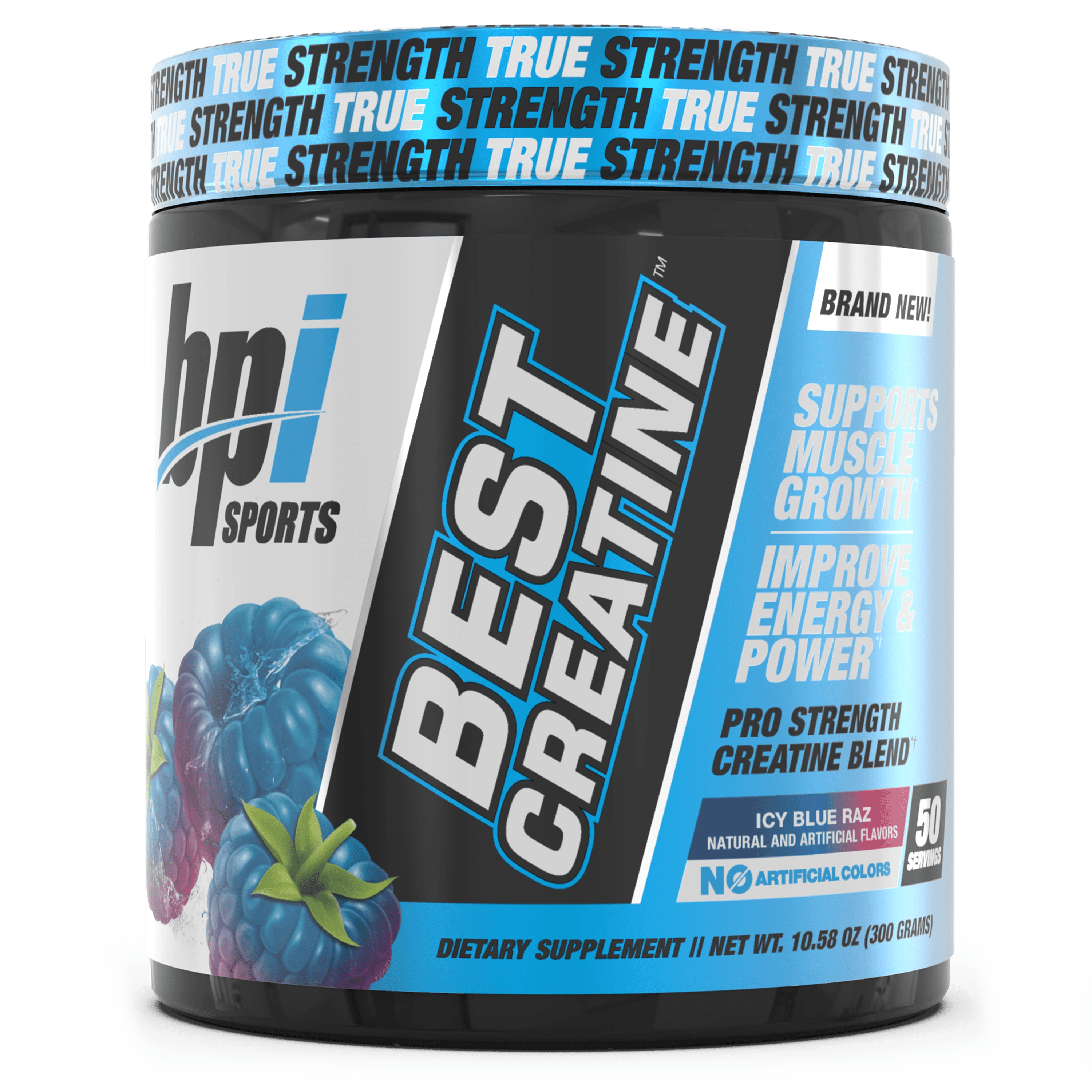 BPI Sports Best Creatine - Creatine Supplement