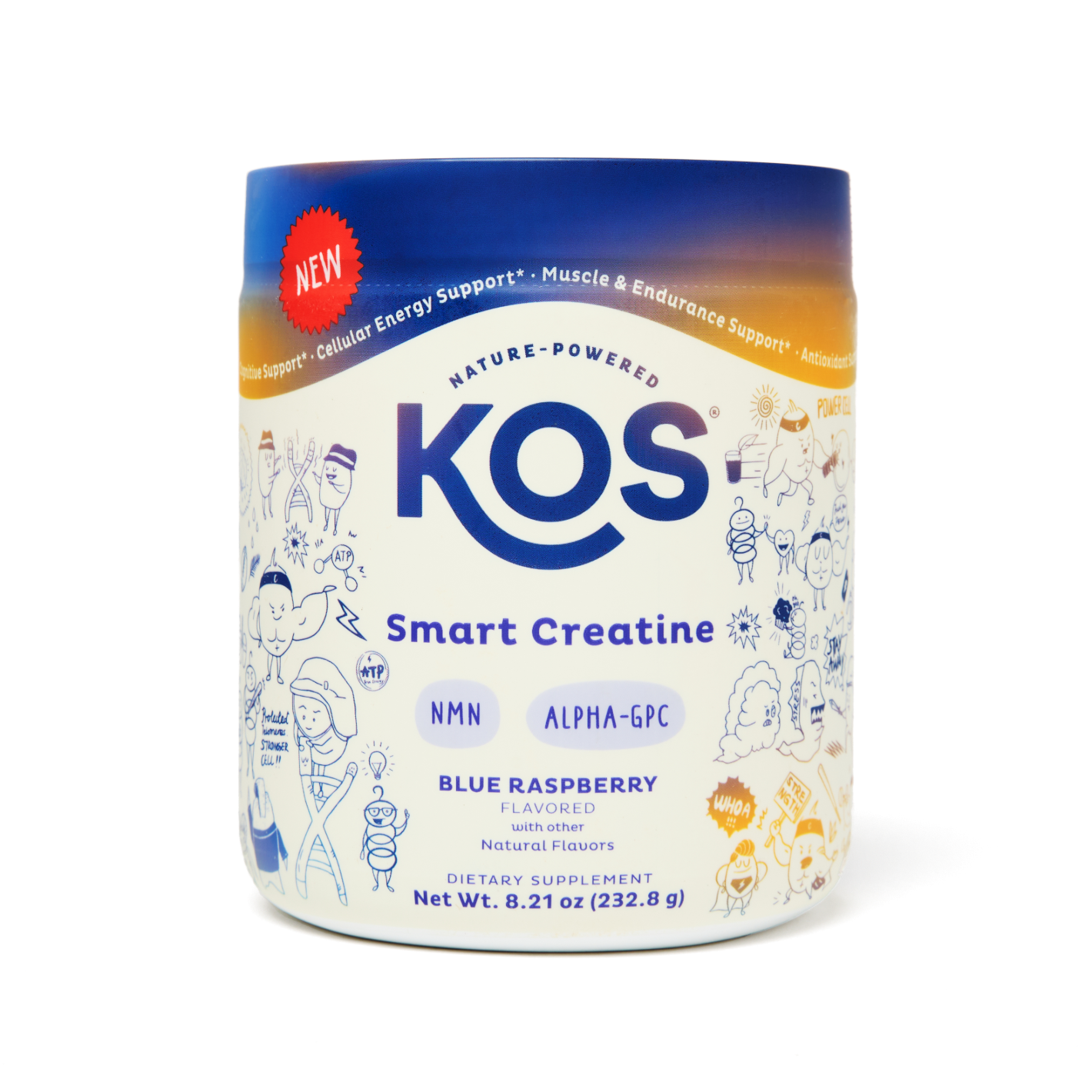 KOS Smart Creatine