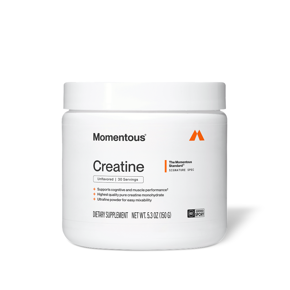 Momentous Creatine - 30 Servings