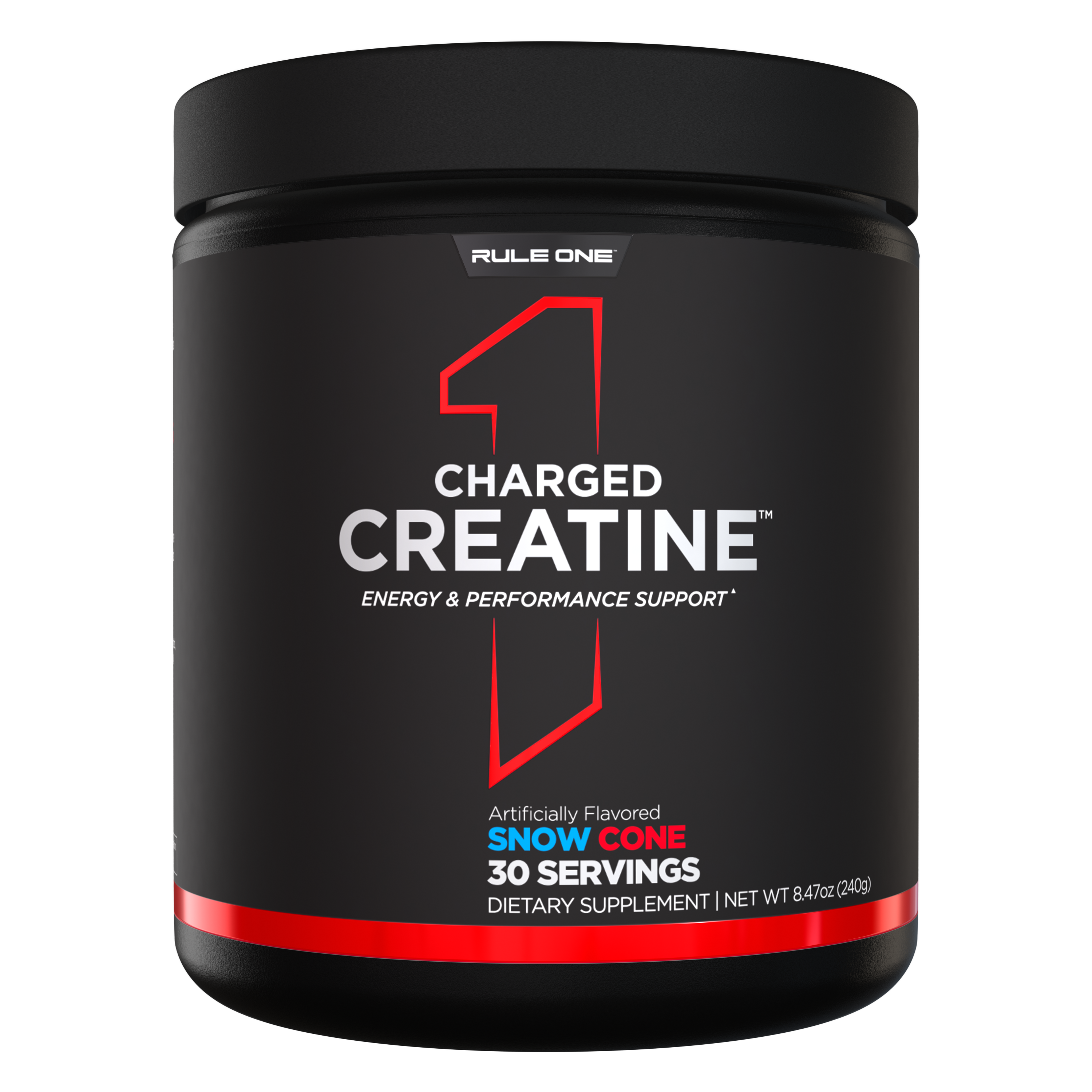 Rule One Proteins Charged Creatine