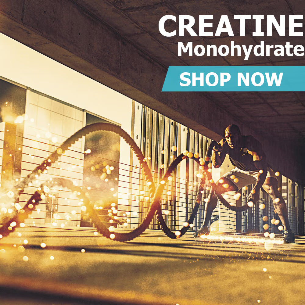 purebulkinc Creatine Monohydrate Powder (Micronized)