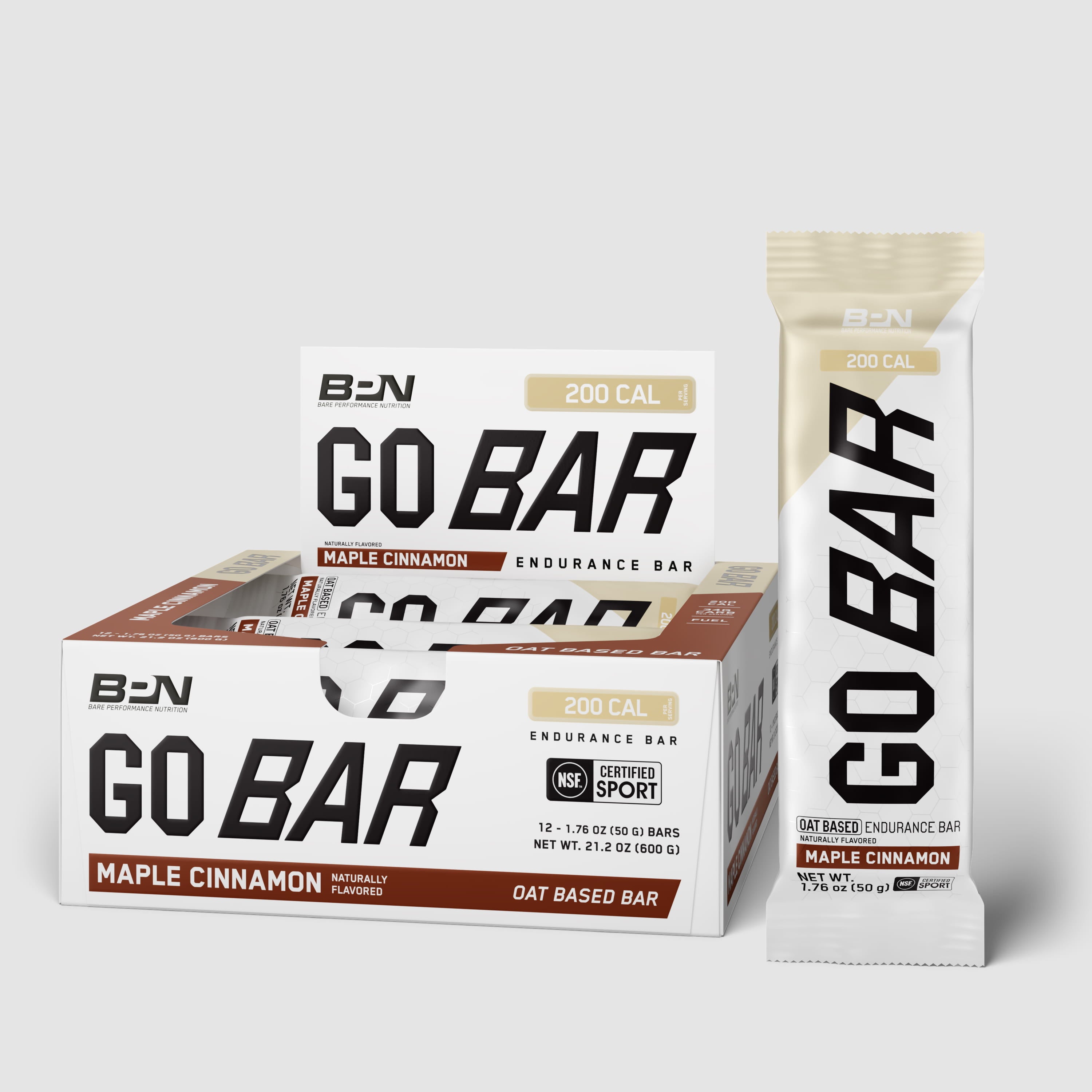 Bare Performance Nutrition Go Bars