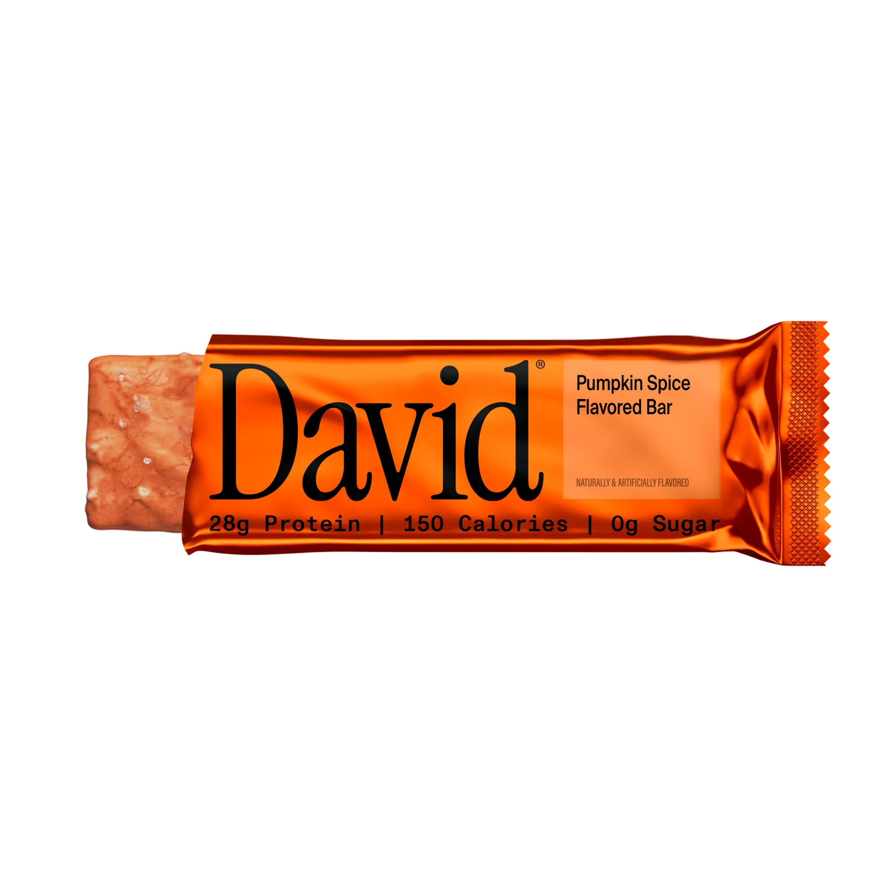 David Protein Pumpkin Spice