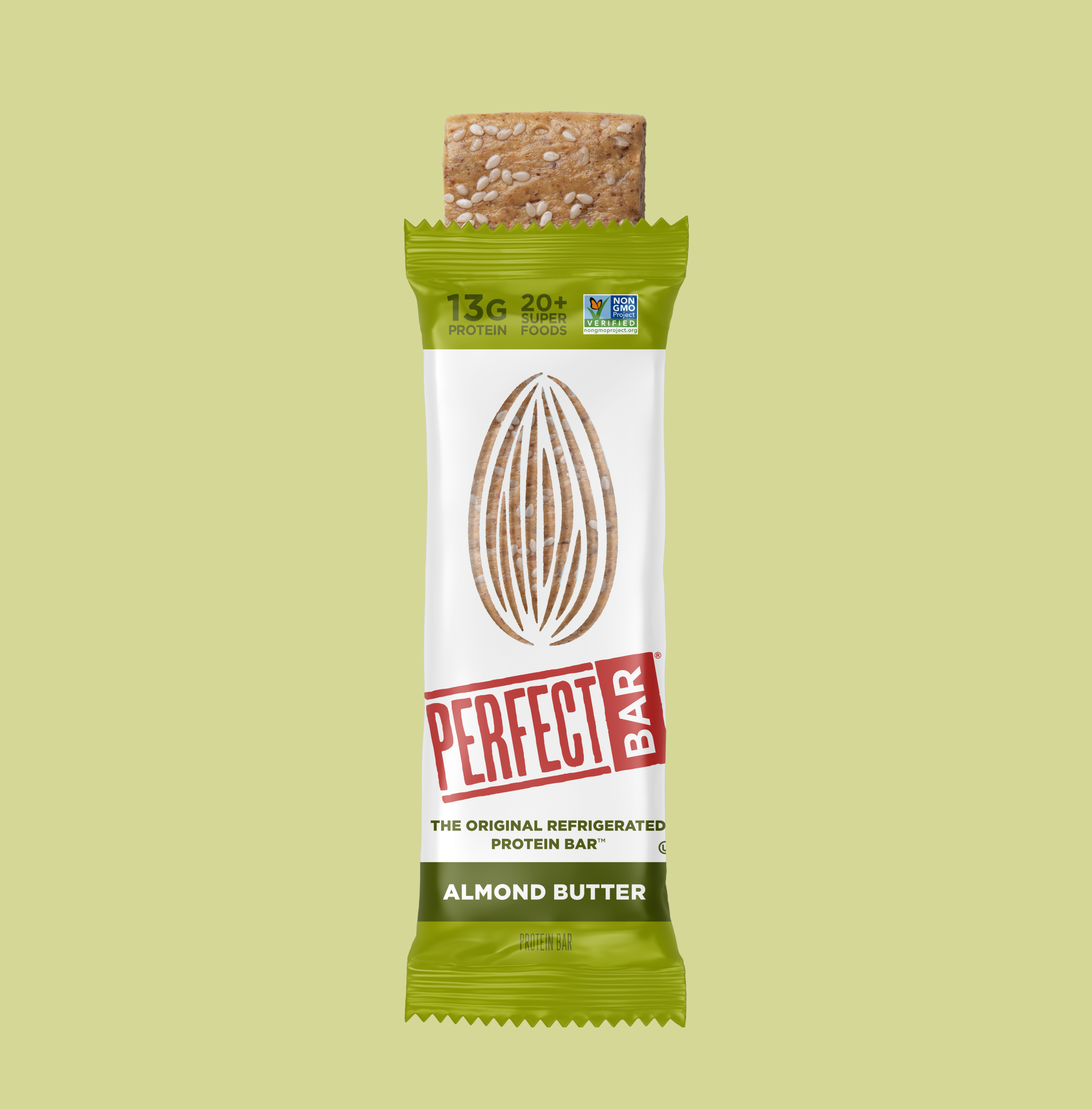 Perfect Snacks Almond Butter