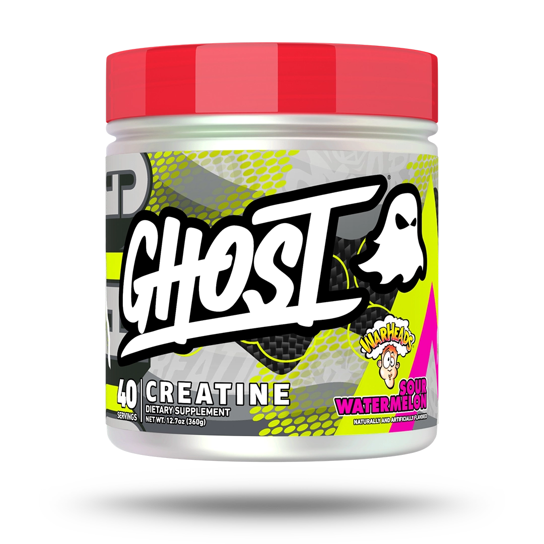 GHOST® CREATINE x WARHEADS® | SOUR WATERMELON