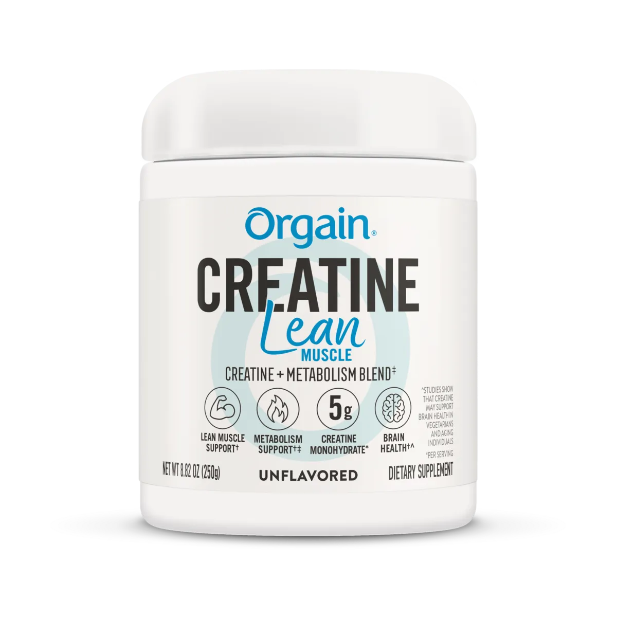 Orgain Creatine Lean Muscle