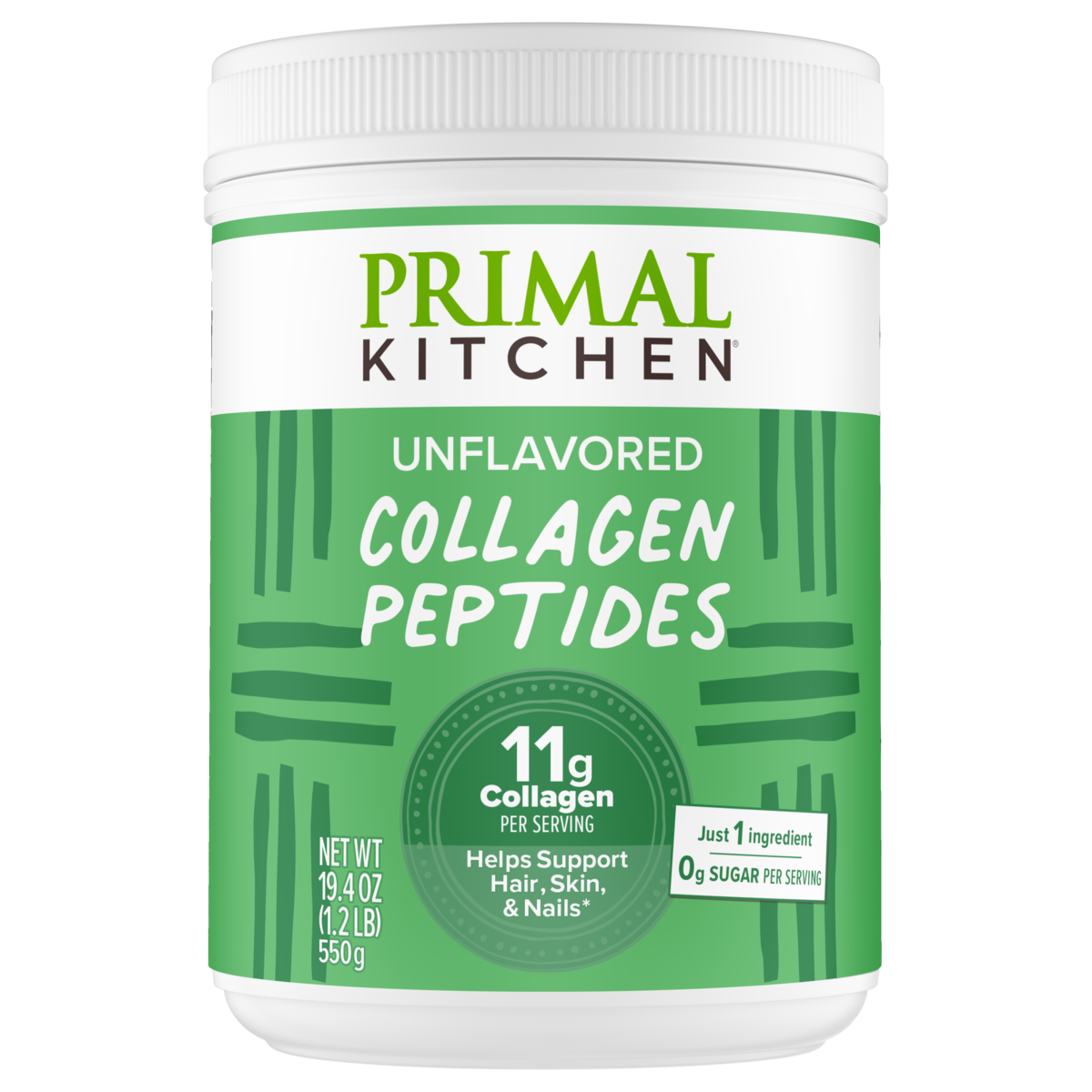 Primal Kitchen Unflavored Collagen Peptides