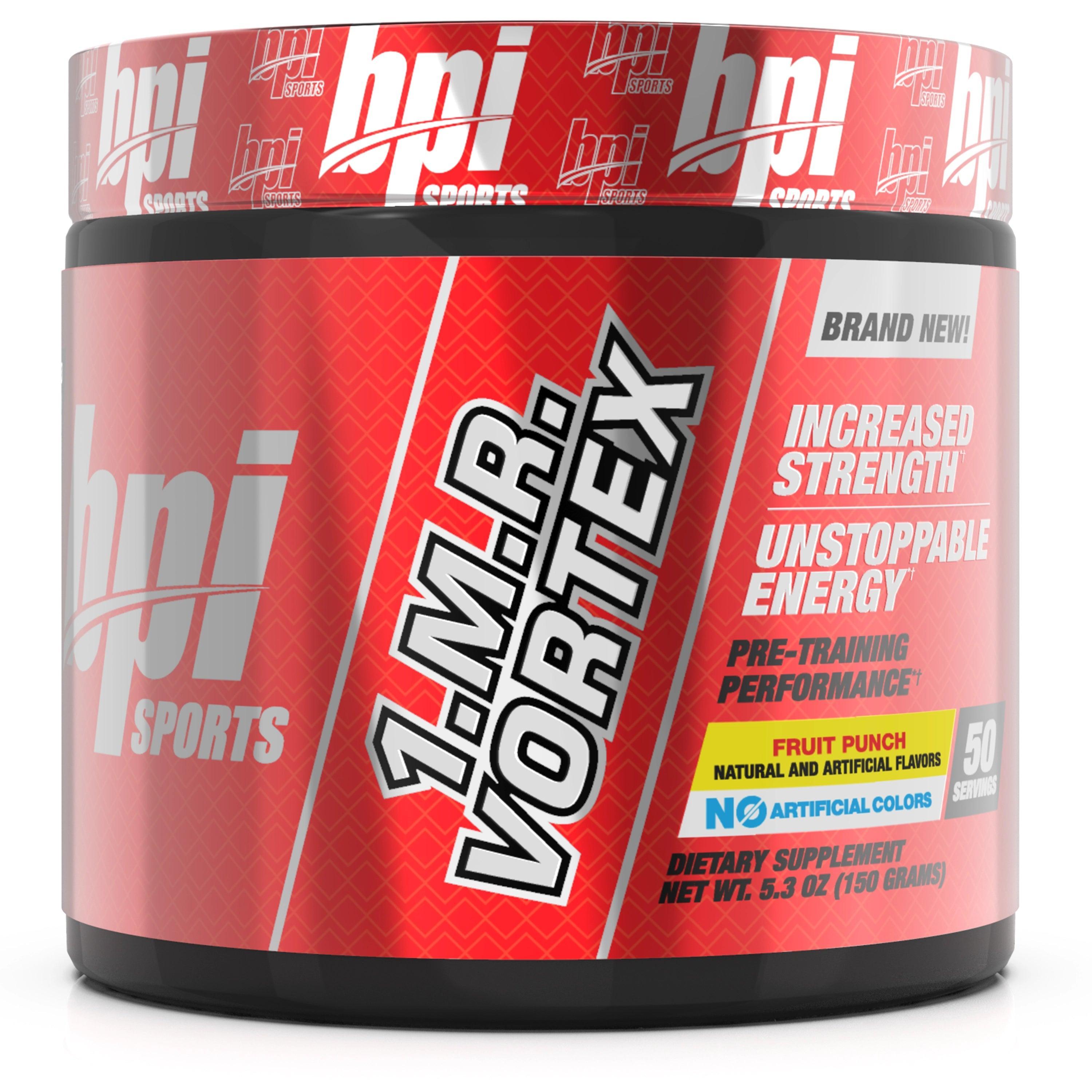 BPI Sports 1.M.R Vortex™ - Energy Support