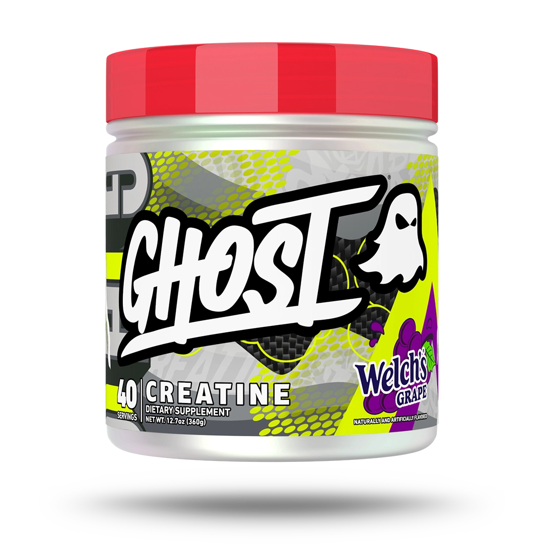 GHOST® CREATINE x WELCH'S® | GRAPE