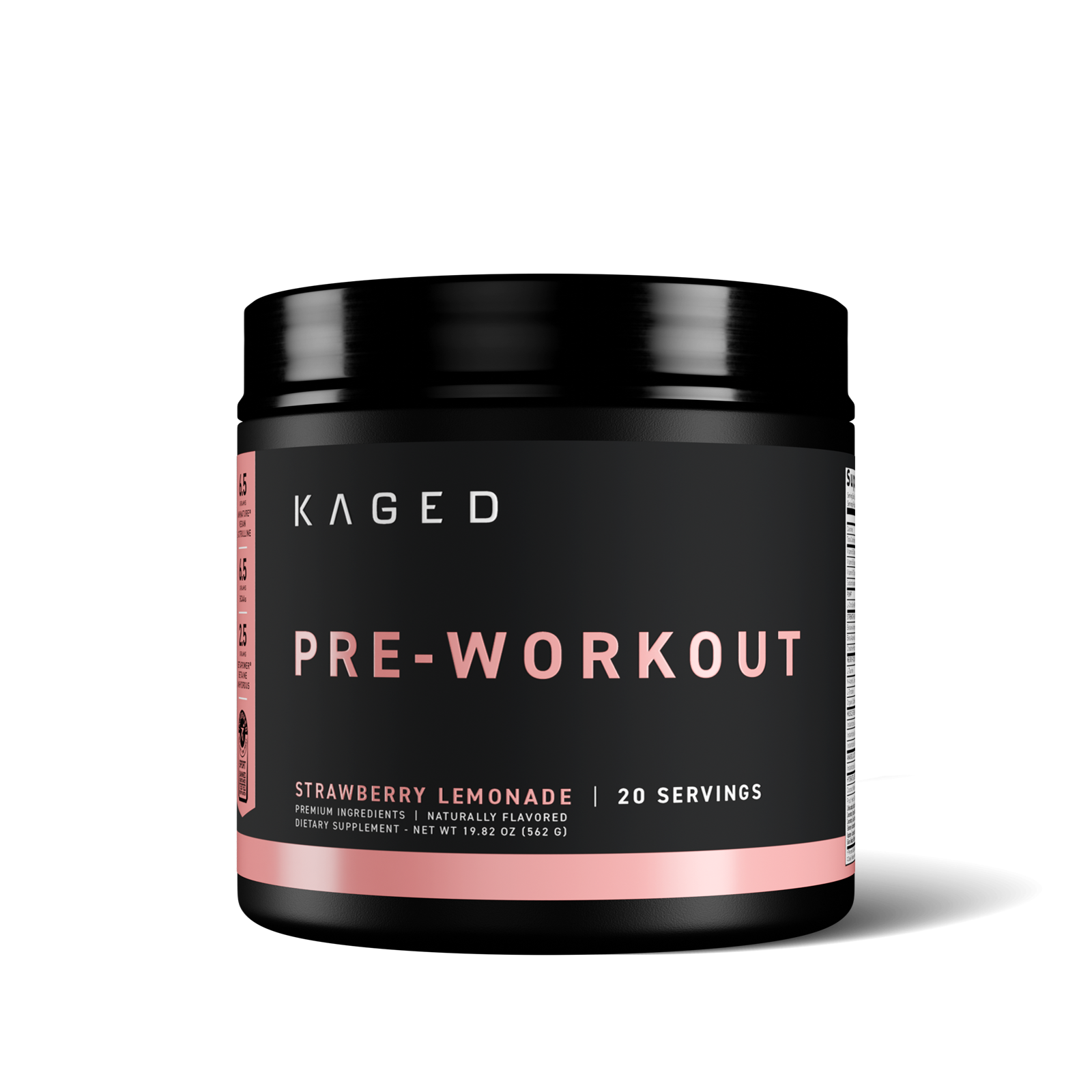 KAGED Pre-Workout (Pre-Kaged)