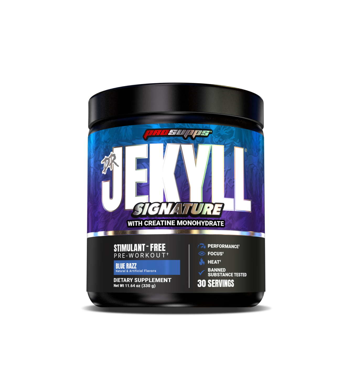ProSupps.com Dr. JEKYLL Signature V2