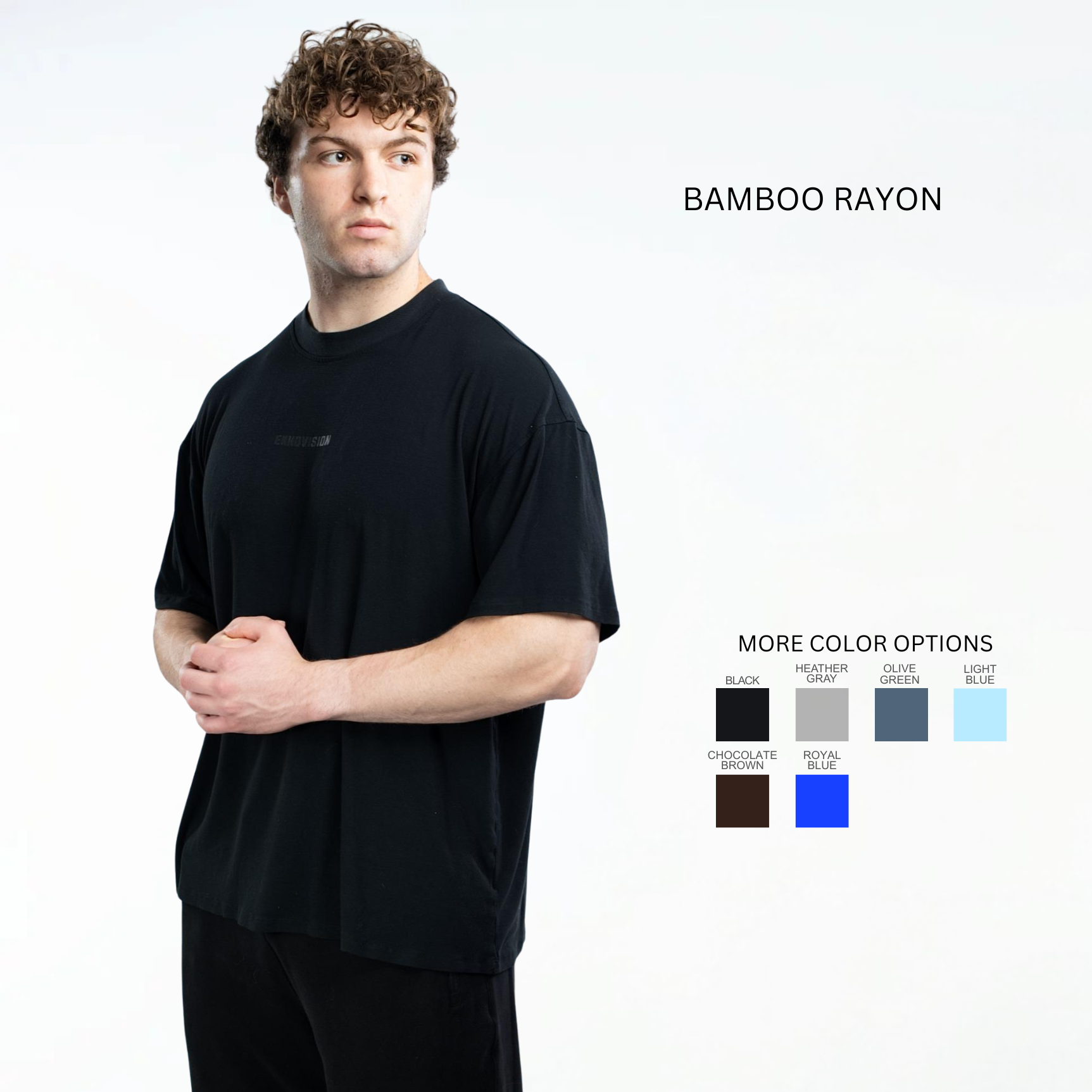 ekkoclothing Bamboo Rayon Pump Cover