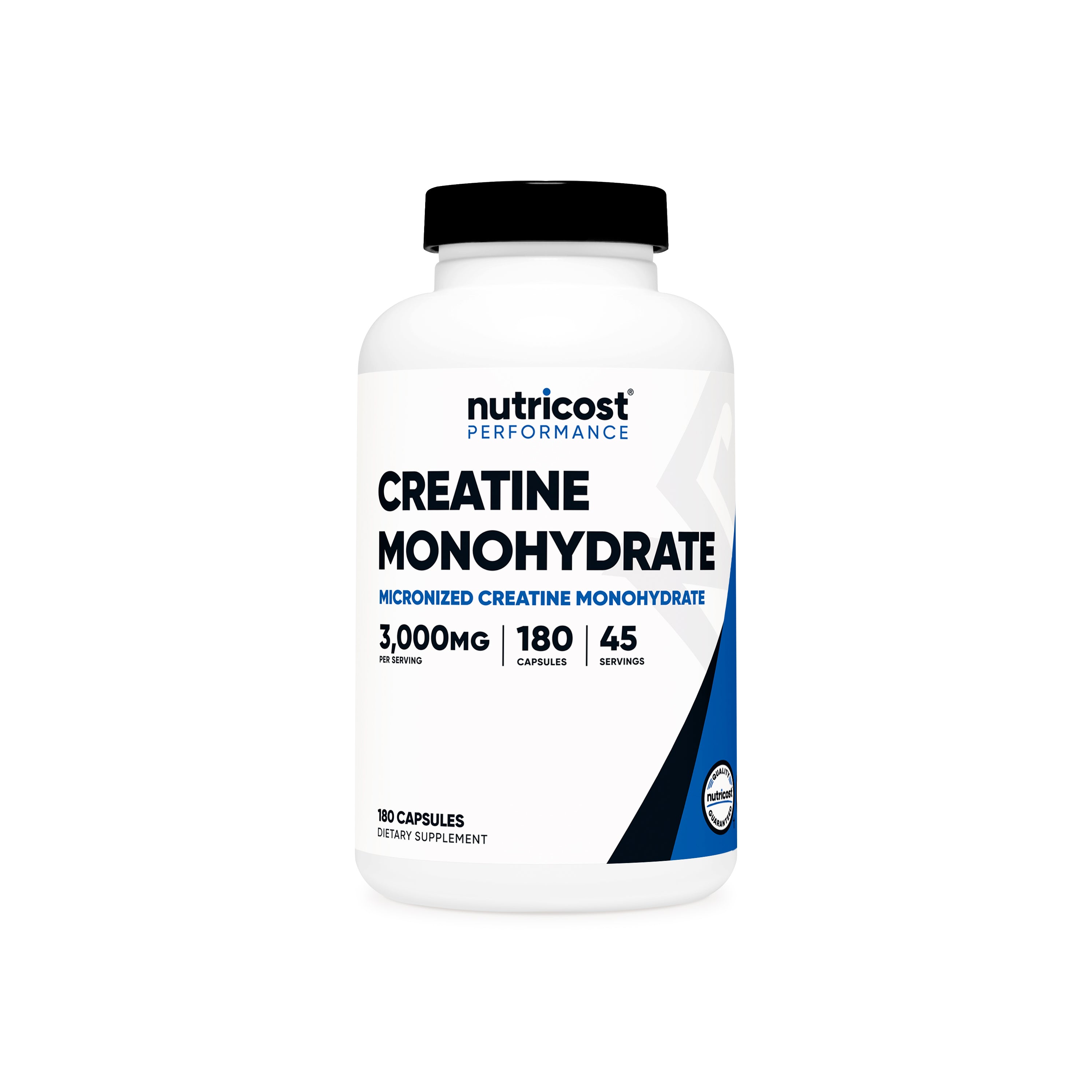 Nutricost Creatine Monohydrate 750Mg 500 Capsules
