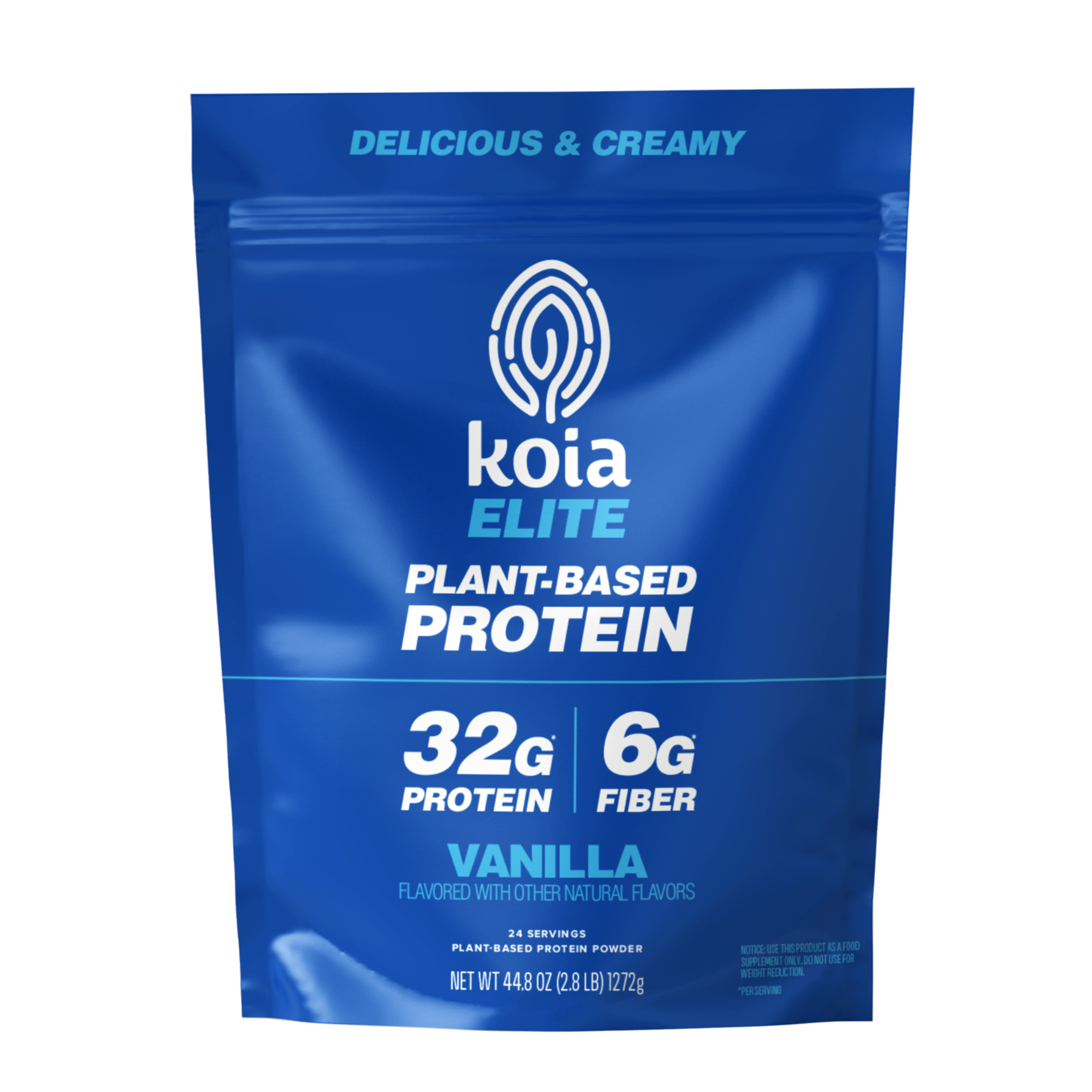 Koia Elite Vanilla Protein Powder