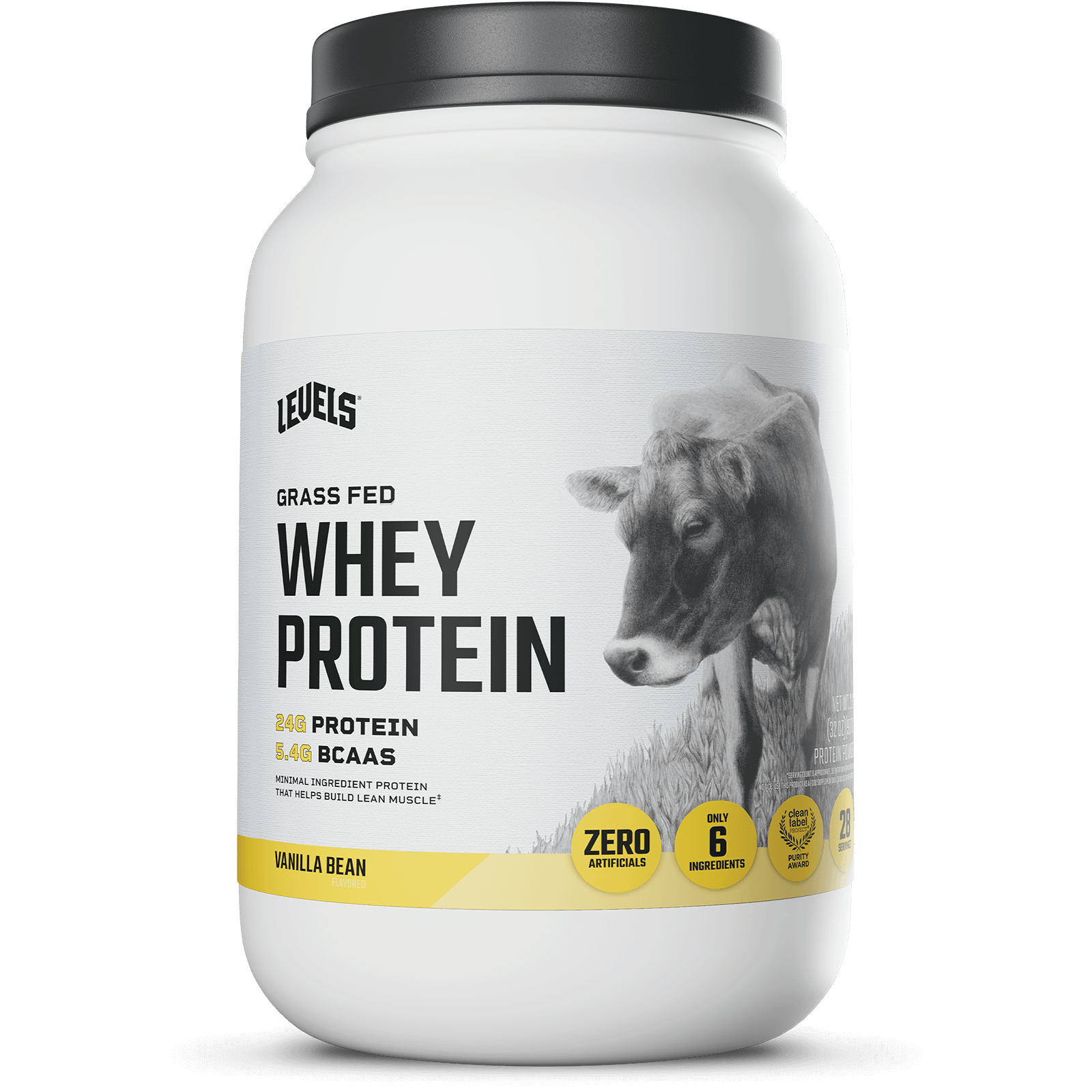 Levels Whey Protein