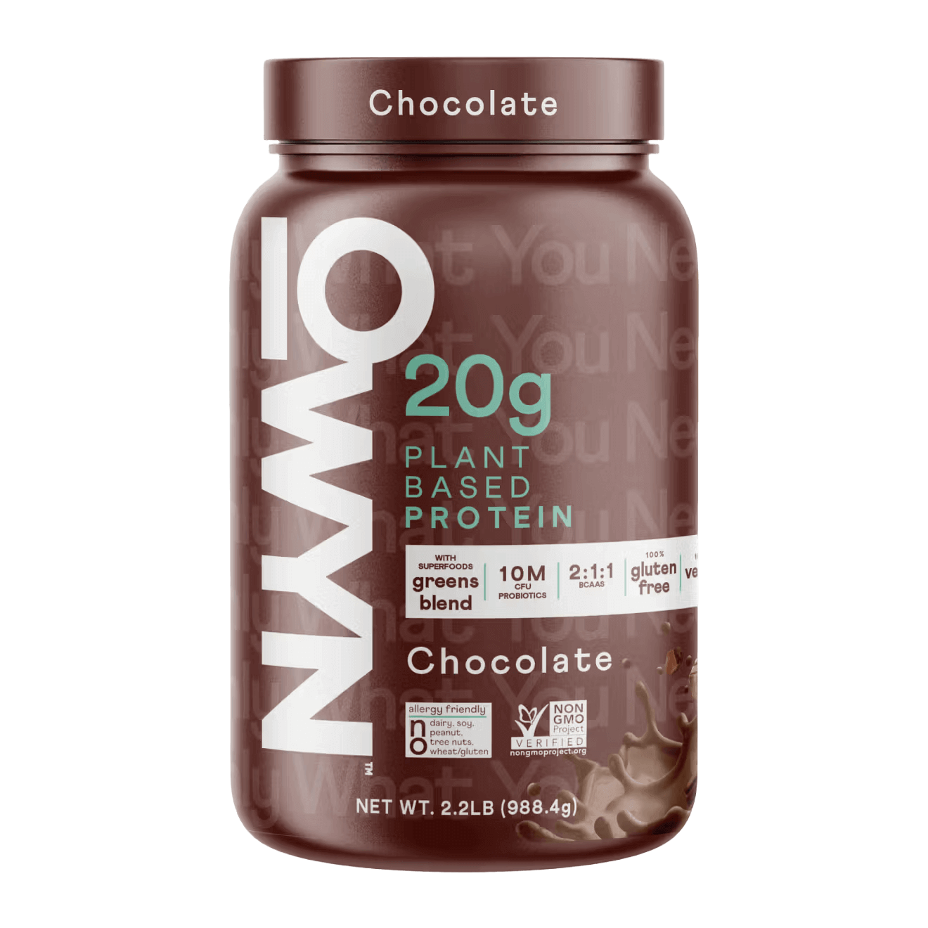 Owyn Chocolate Protein Powder