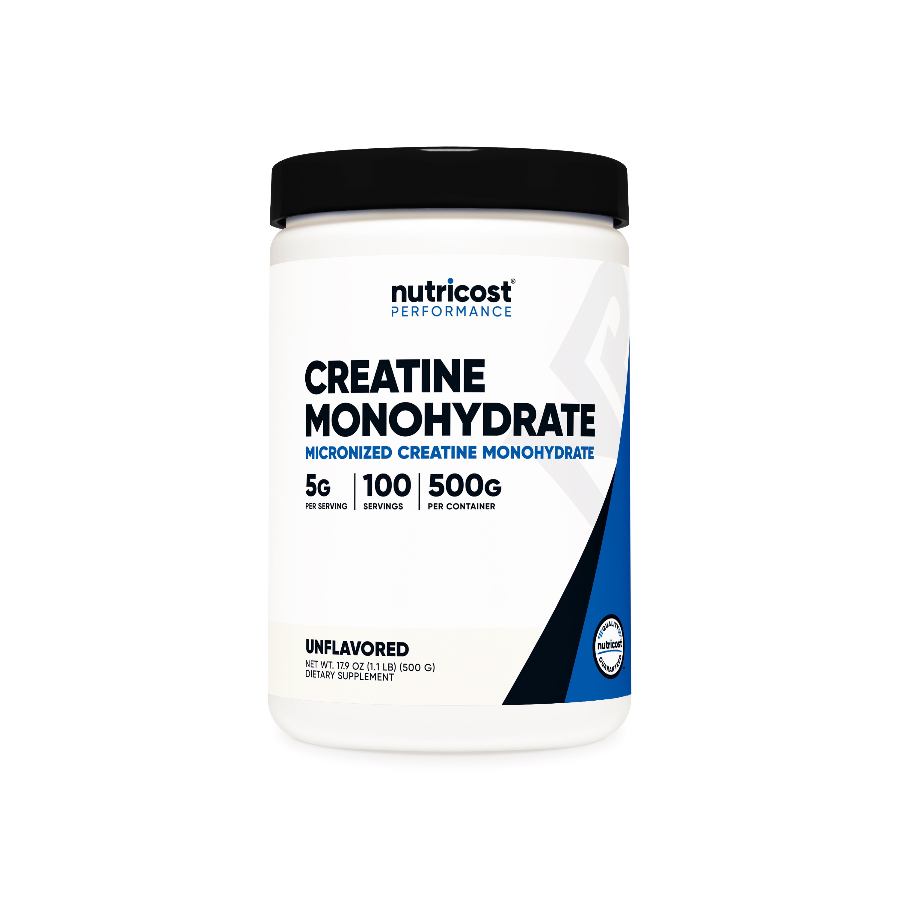 Nutricost Creatine Monohydrate Powder 500 Grams