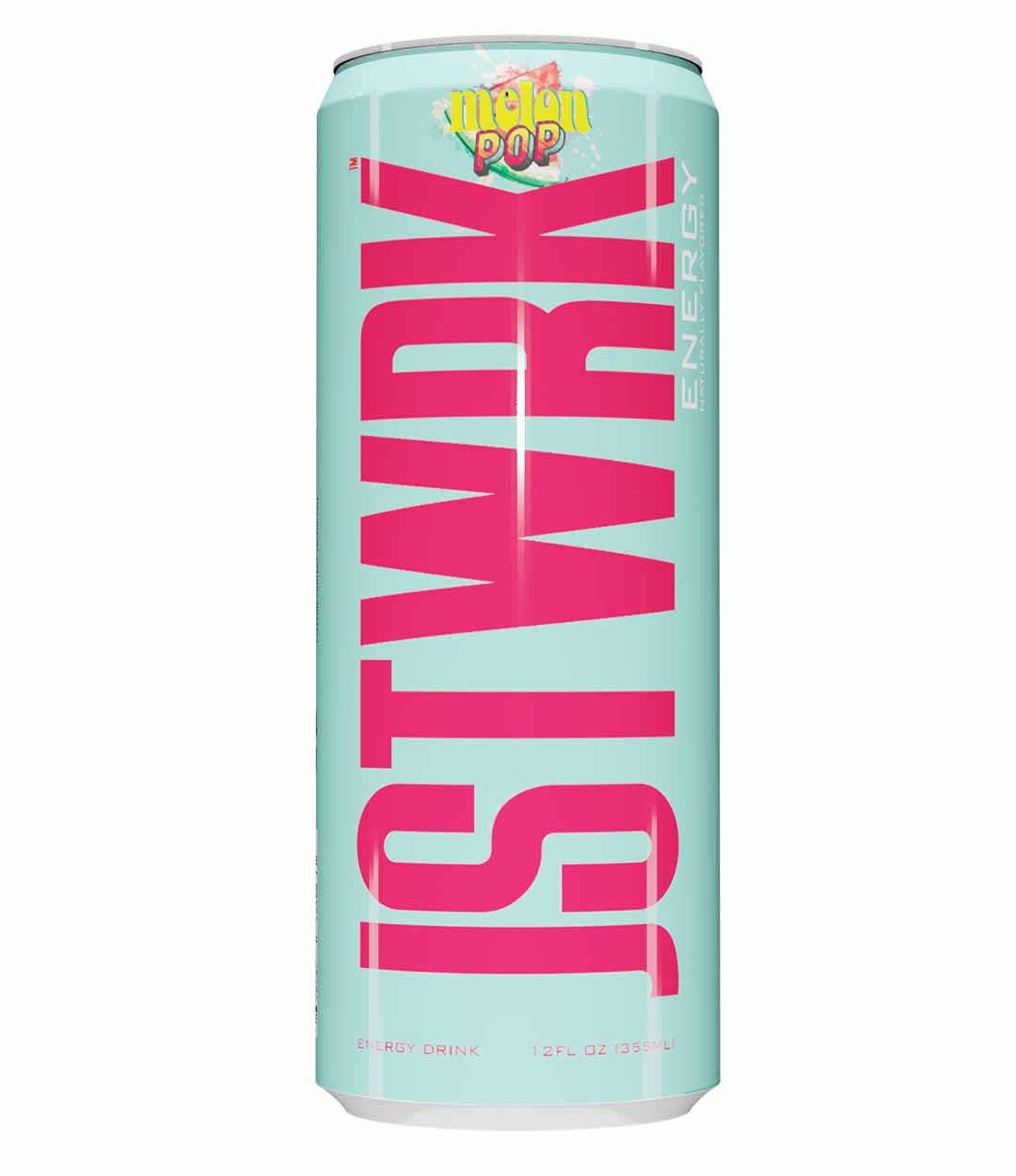JST WRK Energy JSTWRK // Energy Drink - Melon Pop