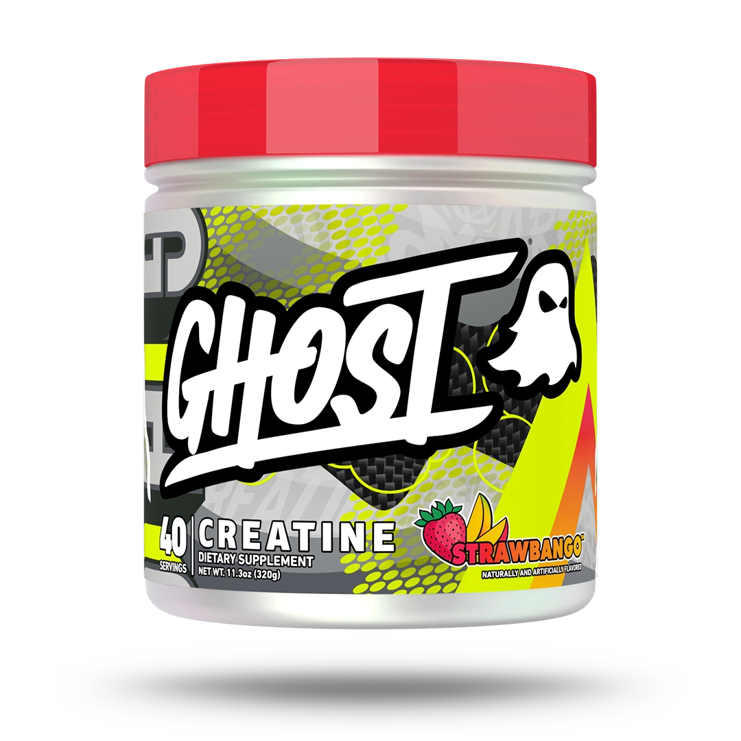 GHOST® CREATINE | STRAWBANGO™