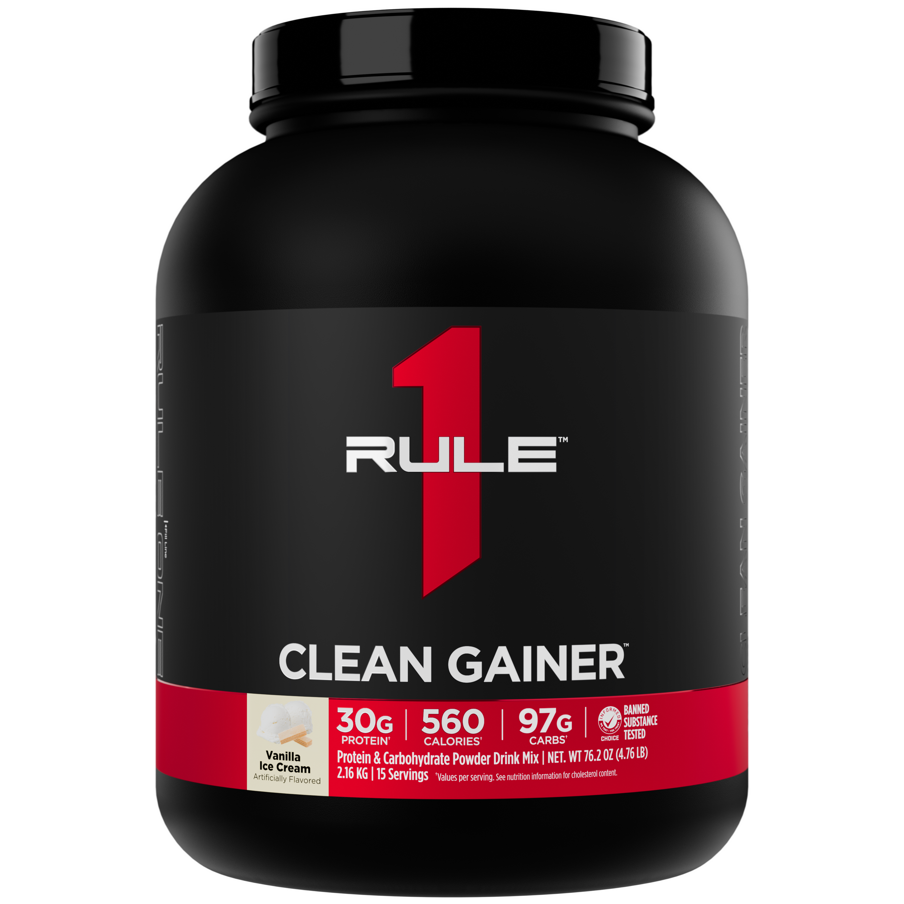 Rule One Proteins Clean Gainer