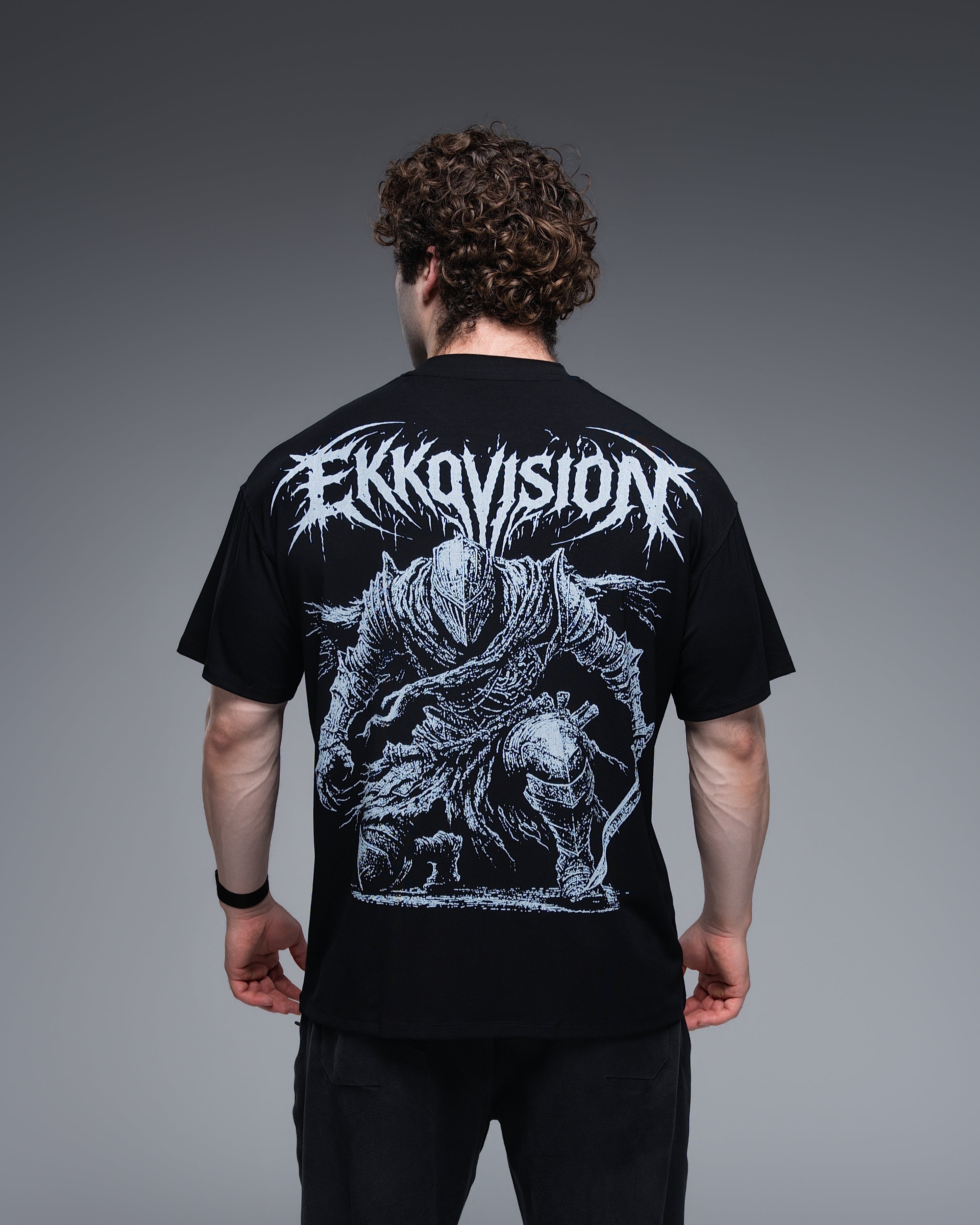 ekkovision Assassin Rayon Pump Cover