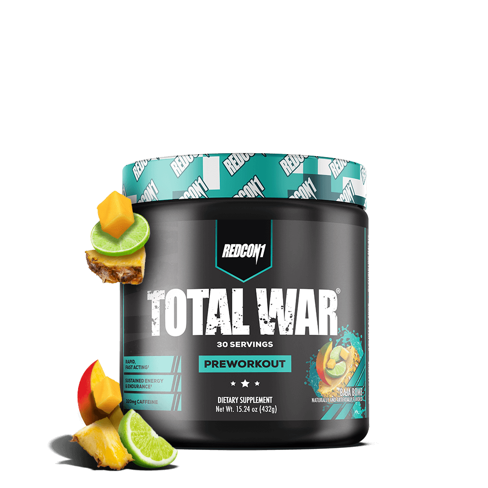 Redcon1 TOTAL WAR Preworkout