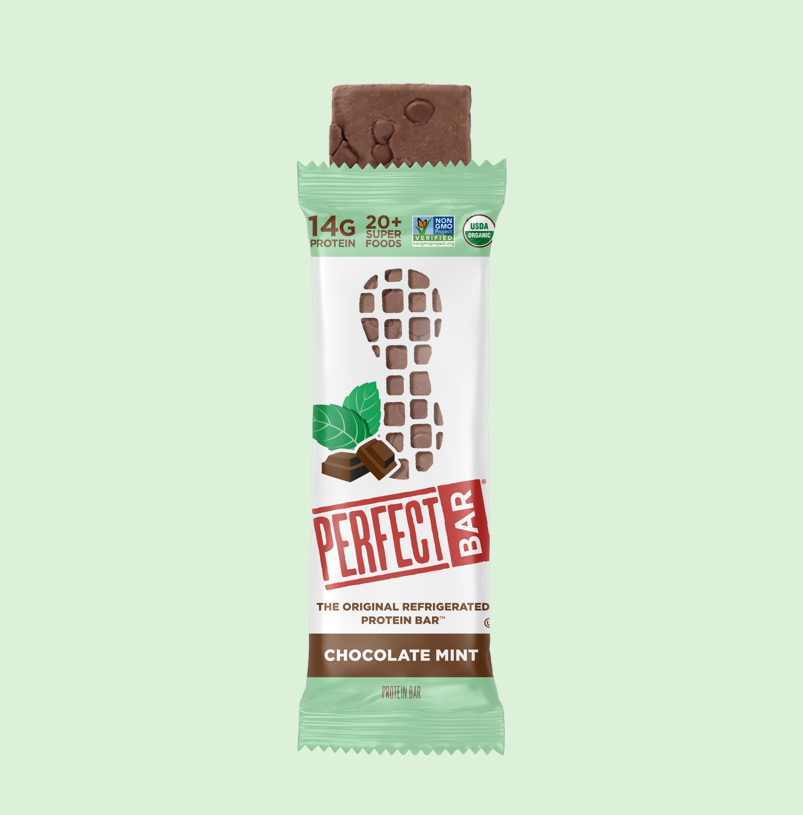 Perfect Snacks Chocolate Mint