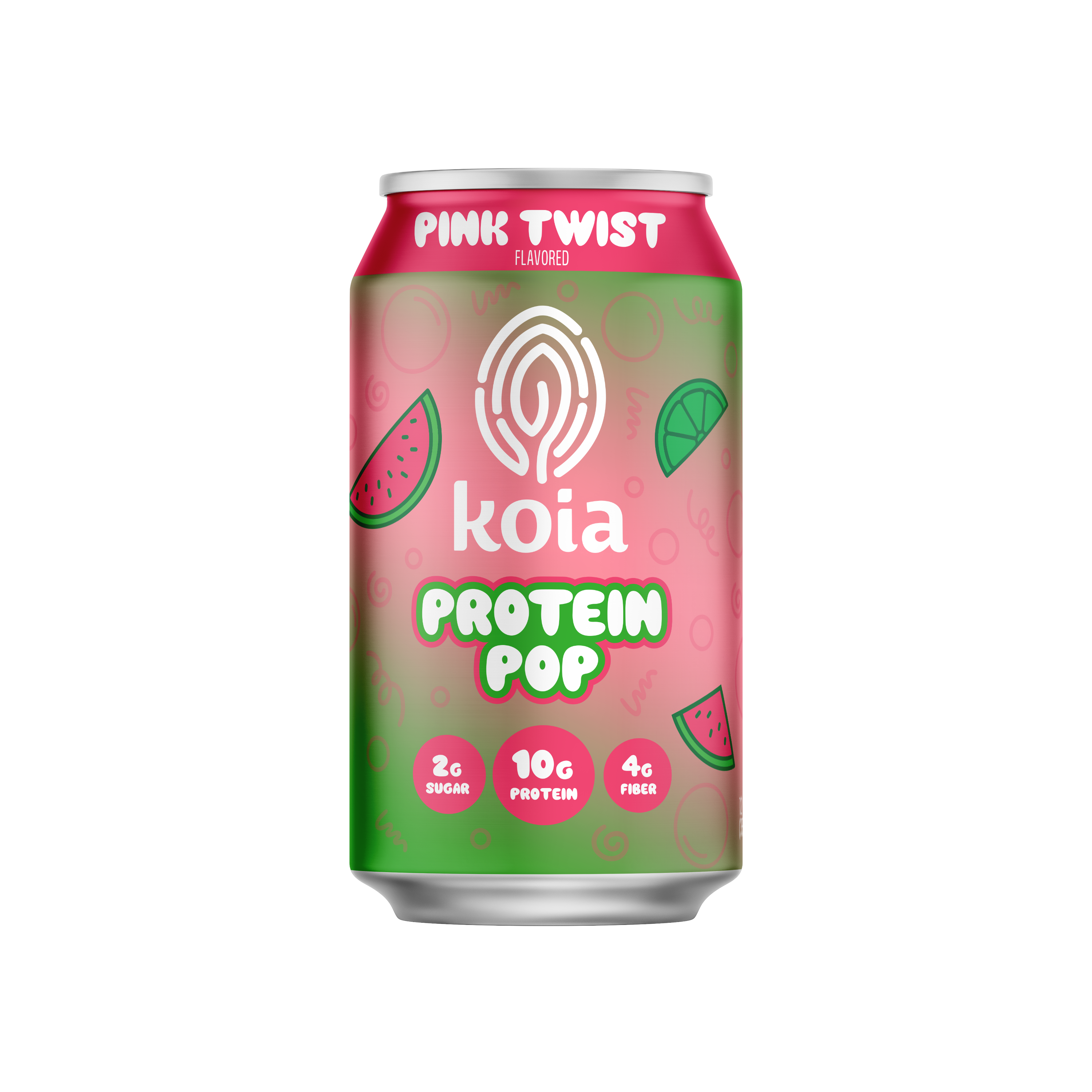 Koia Pink Twist