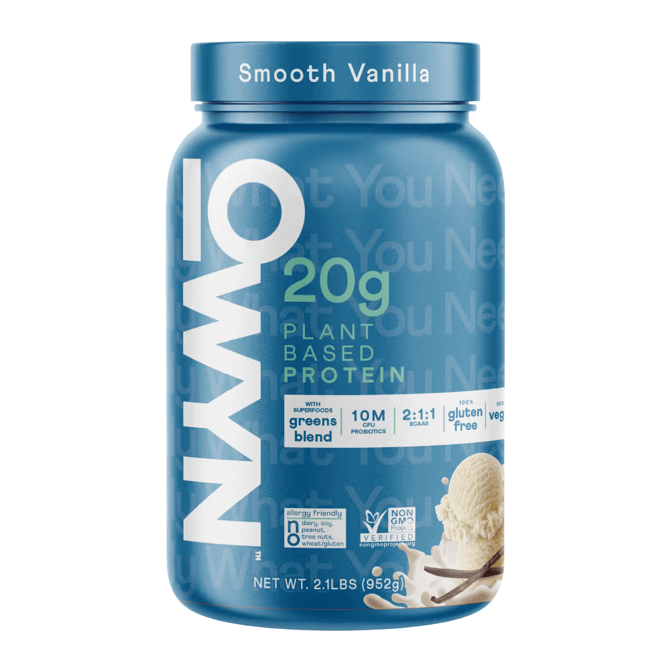 Owyn Smooth Vanilla Protein Powder