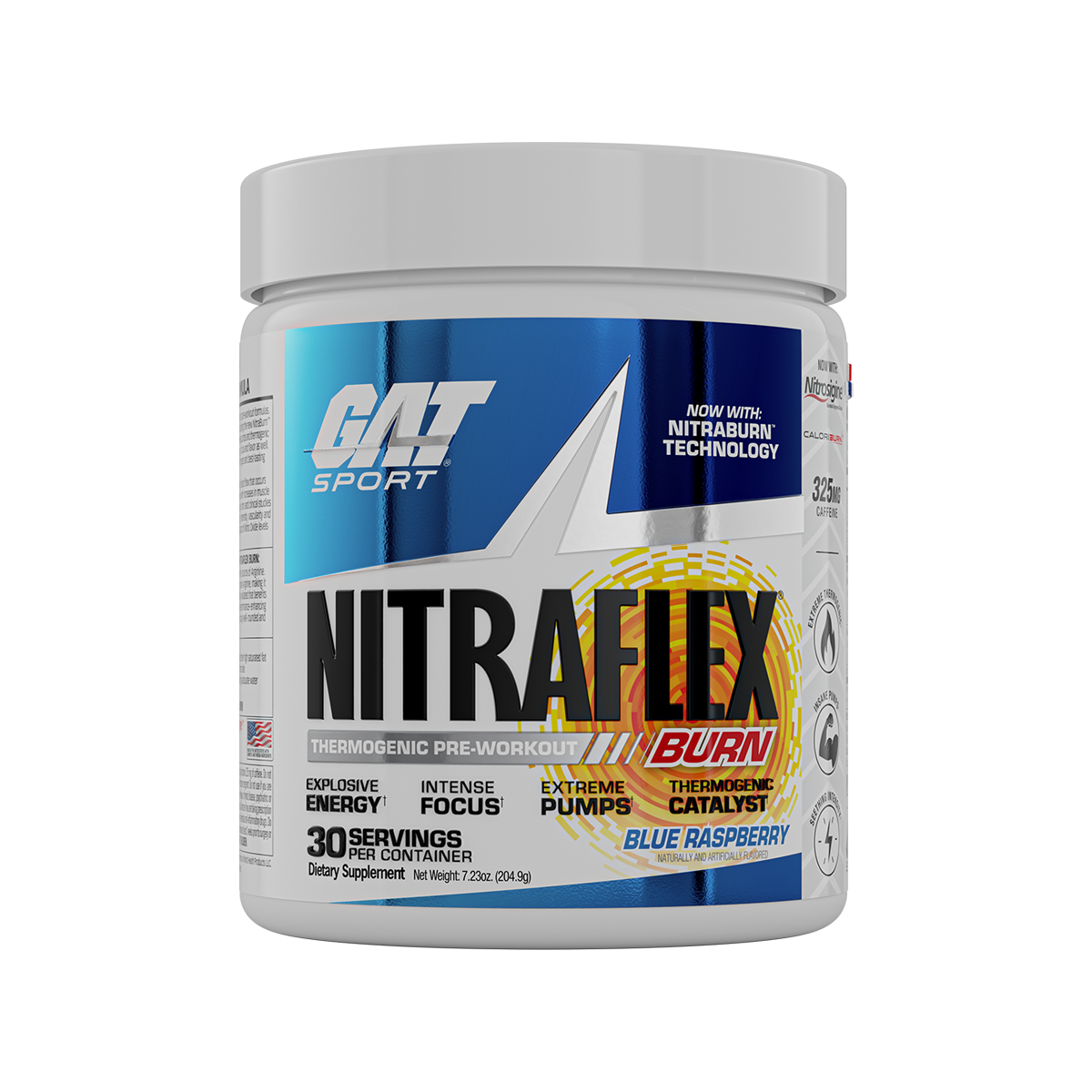 GAT SPORT NITRAFLEX BURN