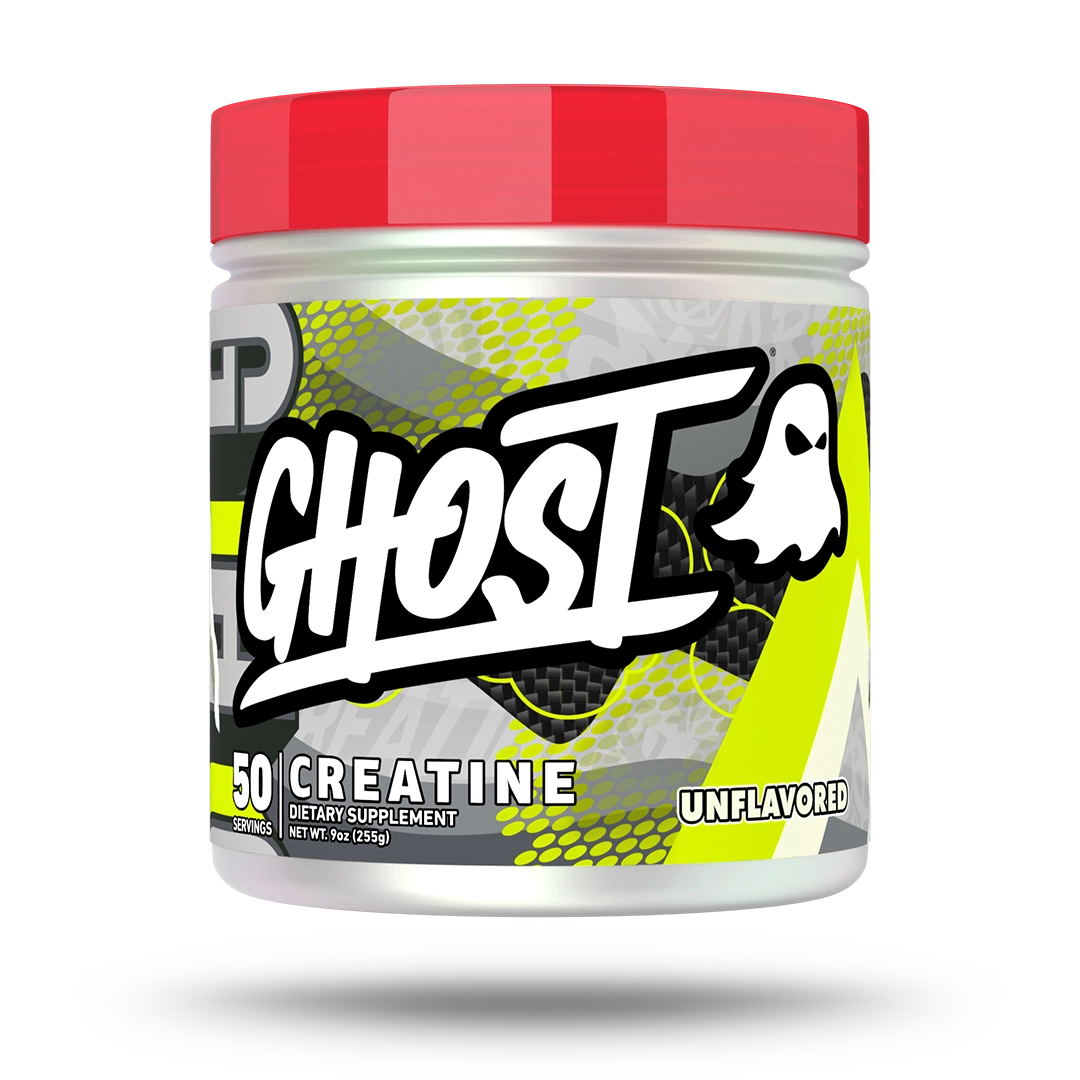 GHOST® CREATINE | UNFLAVORED