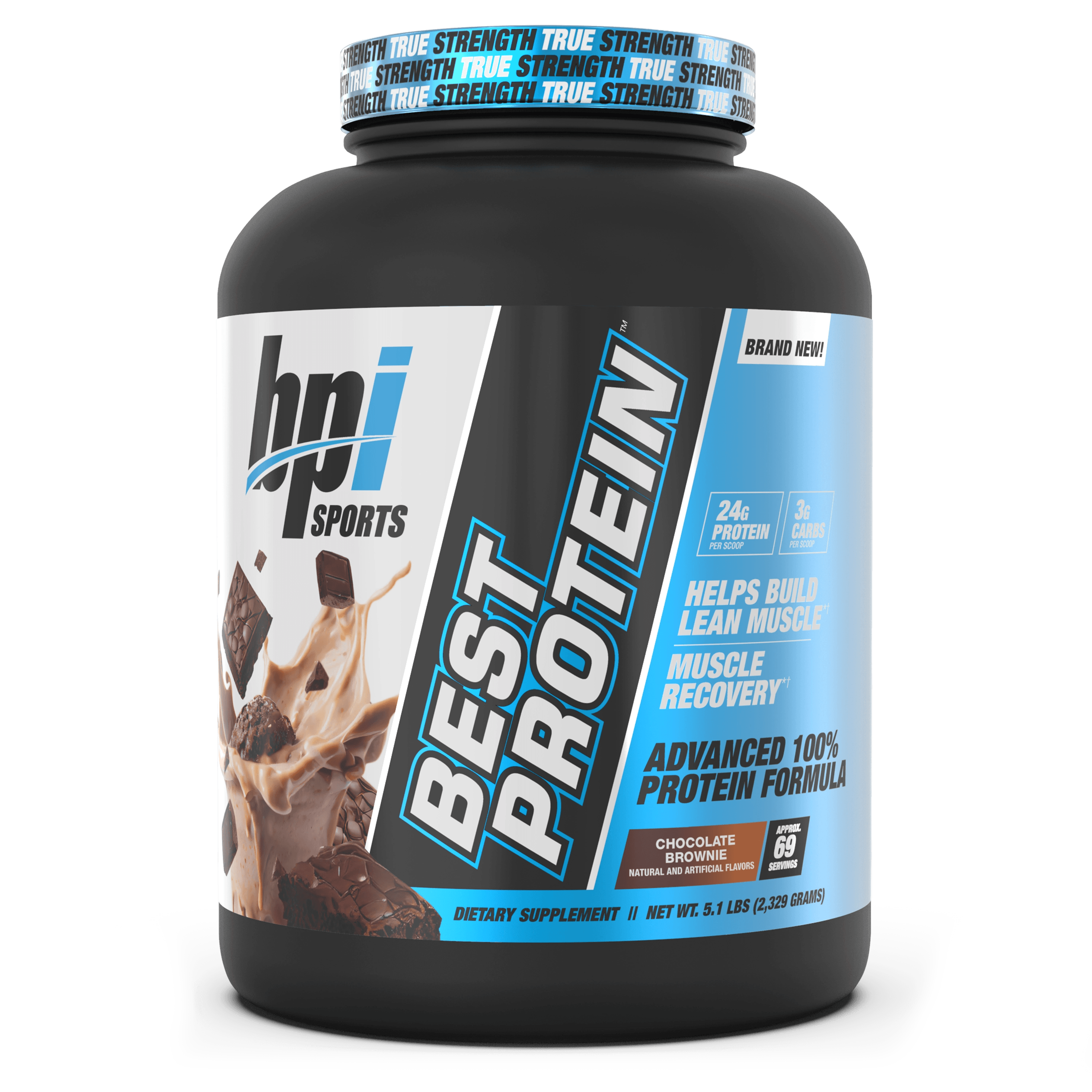 BPI Sports Best Protein™ - Whey Protein Blend (5 LB)