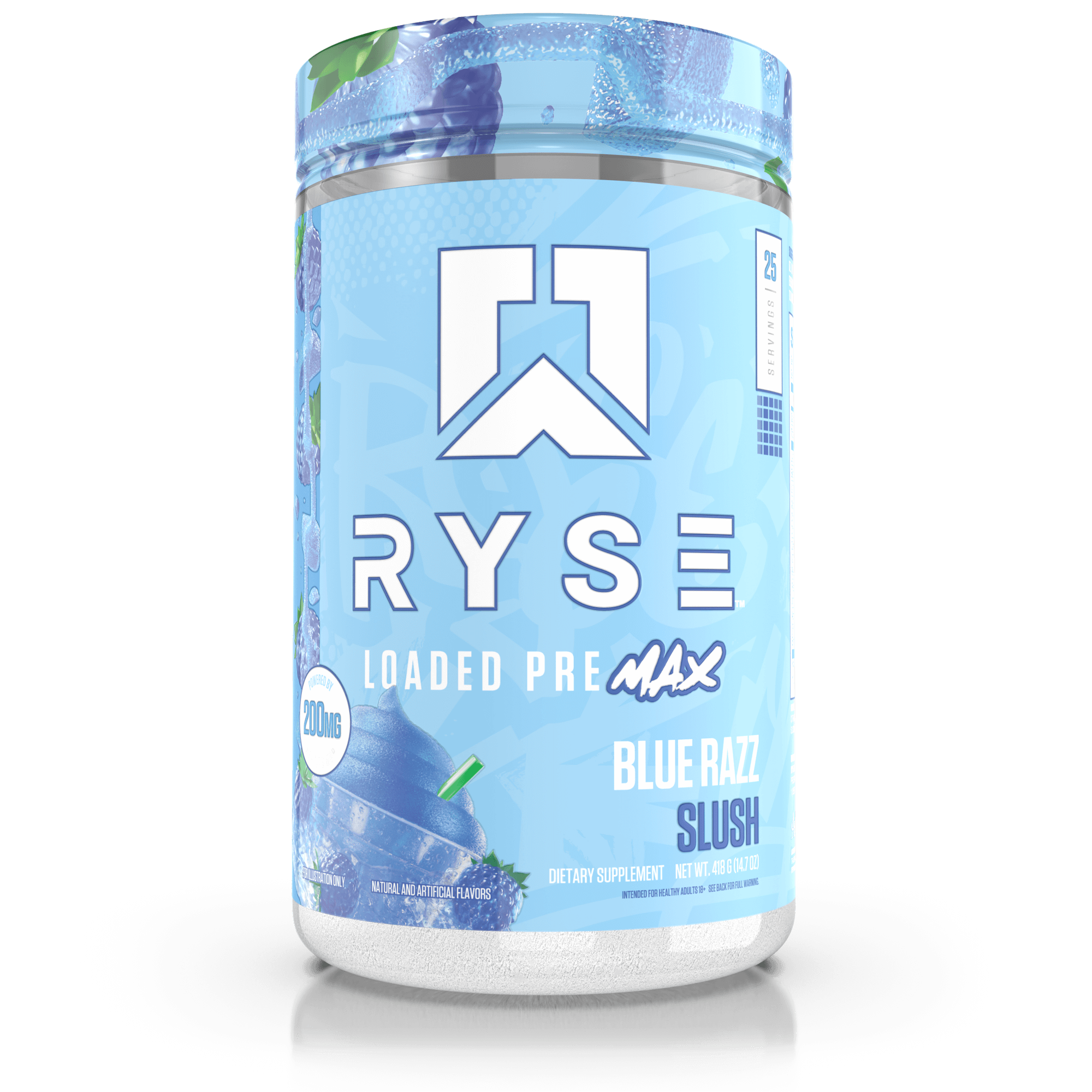 RYSE Supplements Loaded Pre MAX