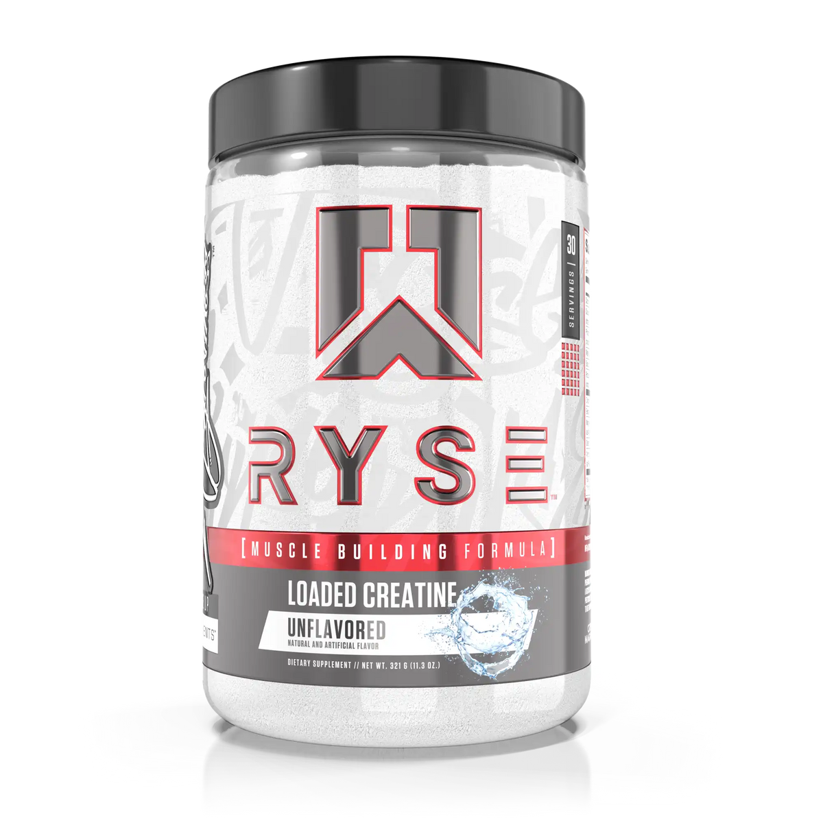 RYSE Supplements Loaded Creatine