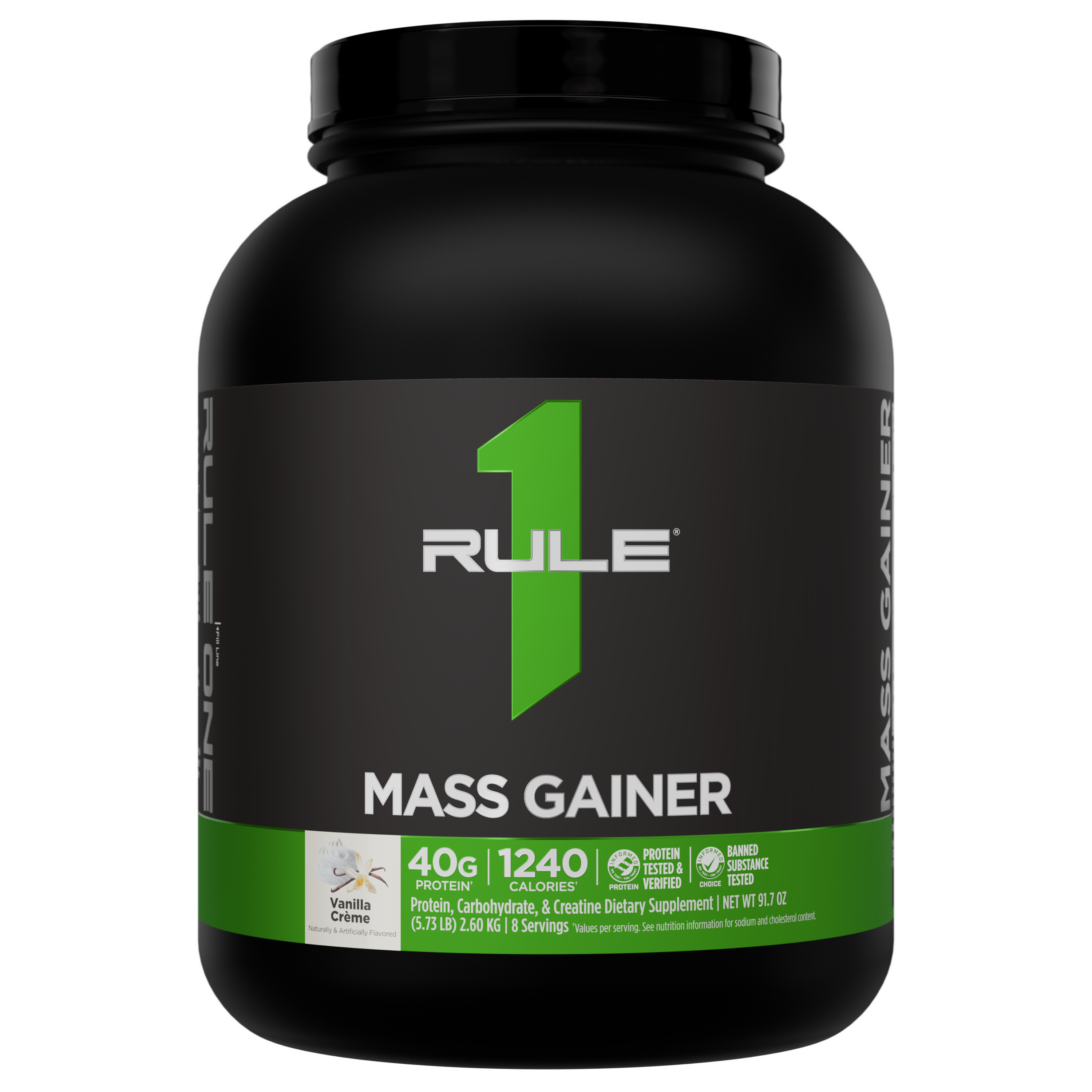 Rule One Proteins Mass Gainer