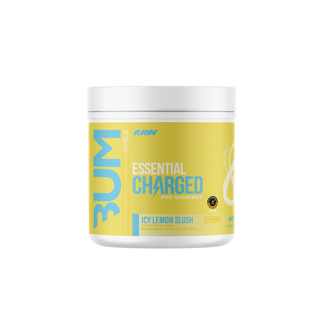 BUM Energy Essential Charged Pre-Workout