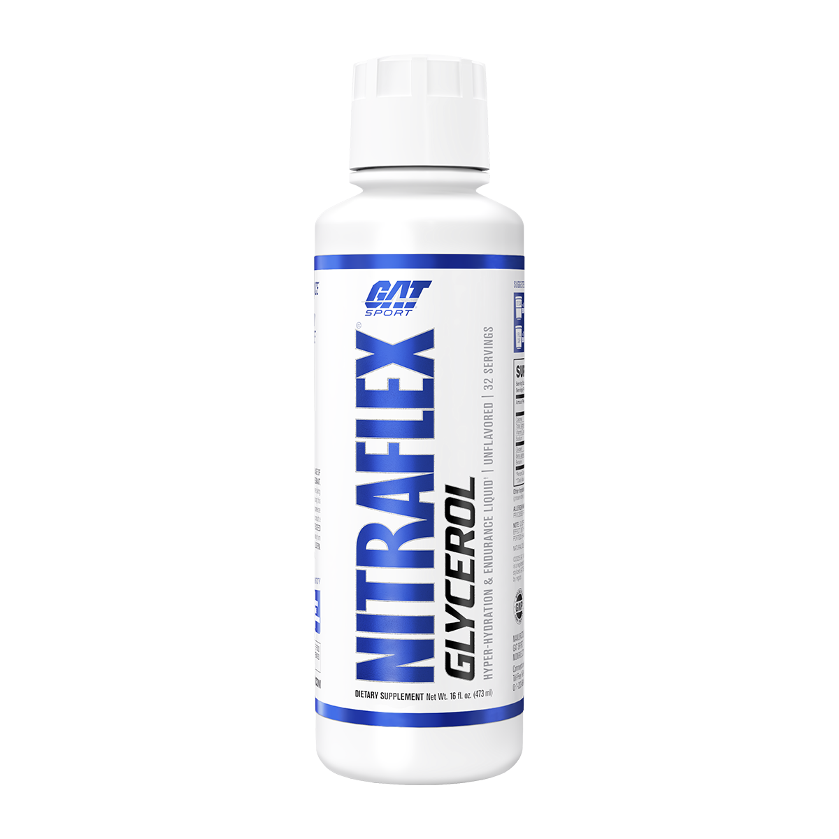 GAT SPORT Nitraflex Glycerol