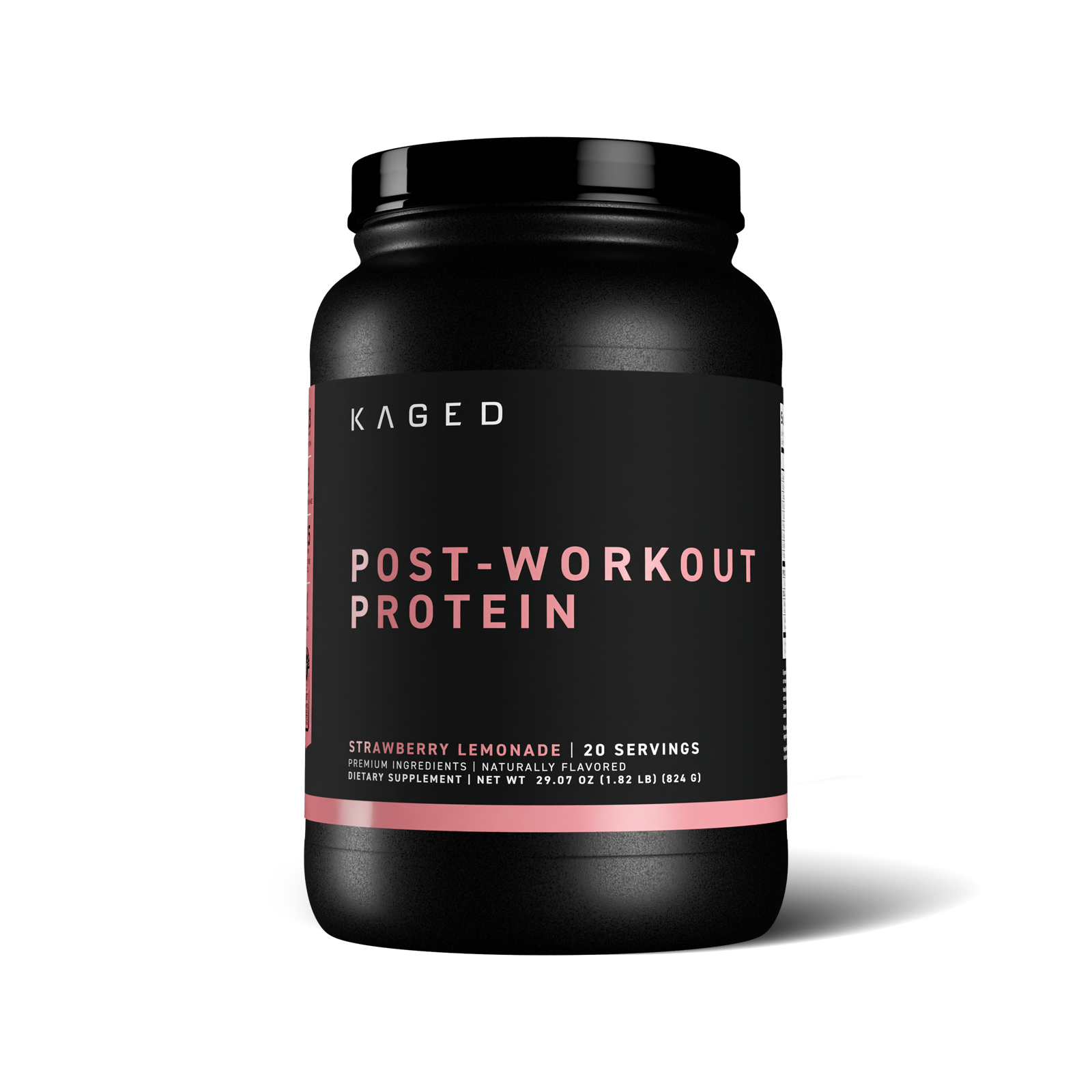 KAGED Post-Workout Protein (Re-Kaged)
