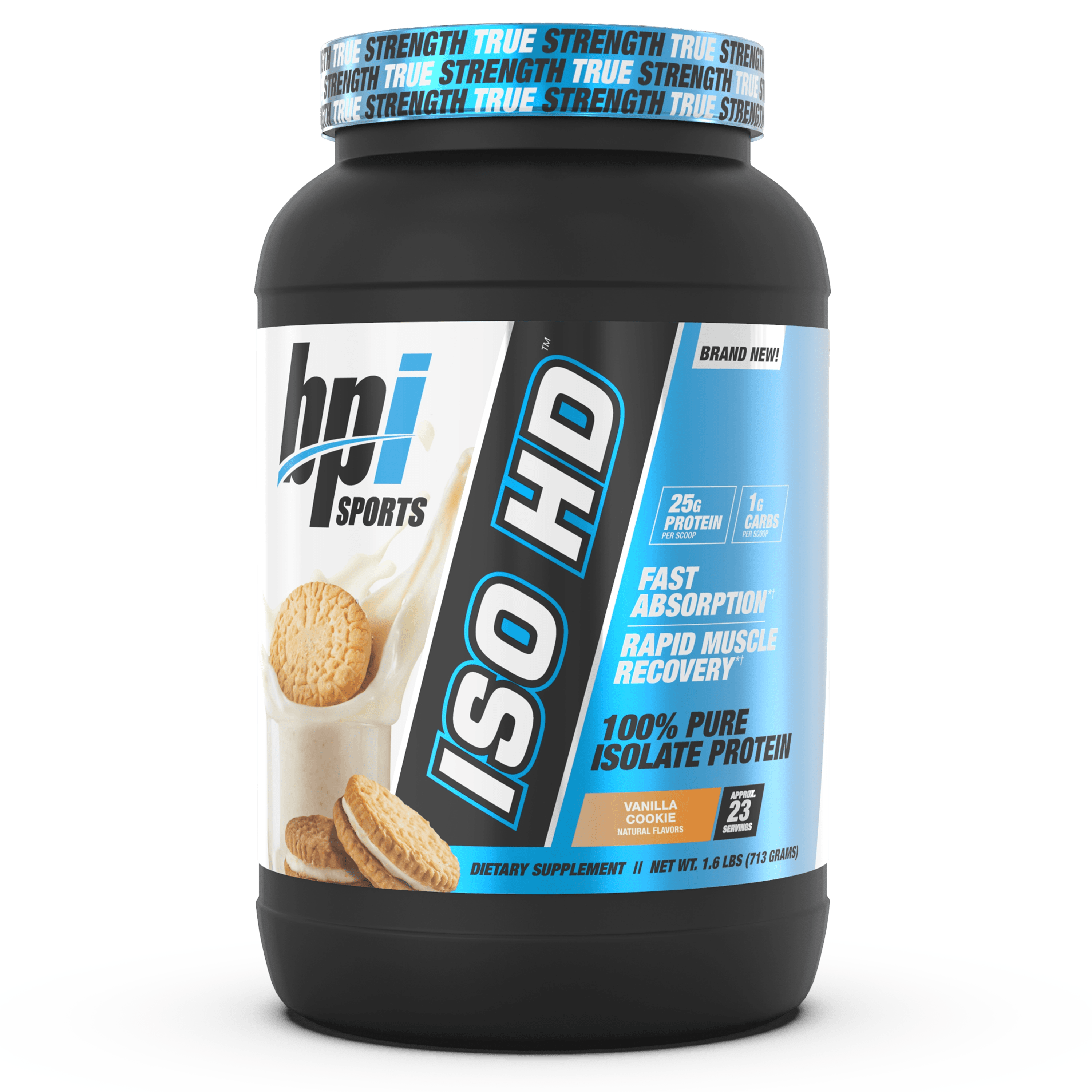 BPI Sports ISO HD™ - Isolate Protein