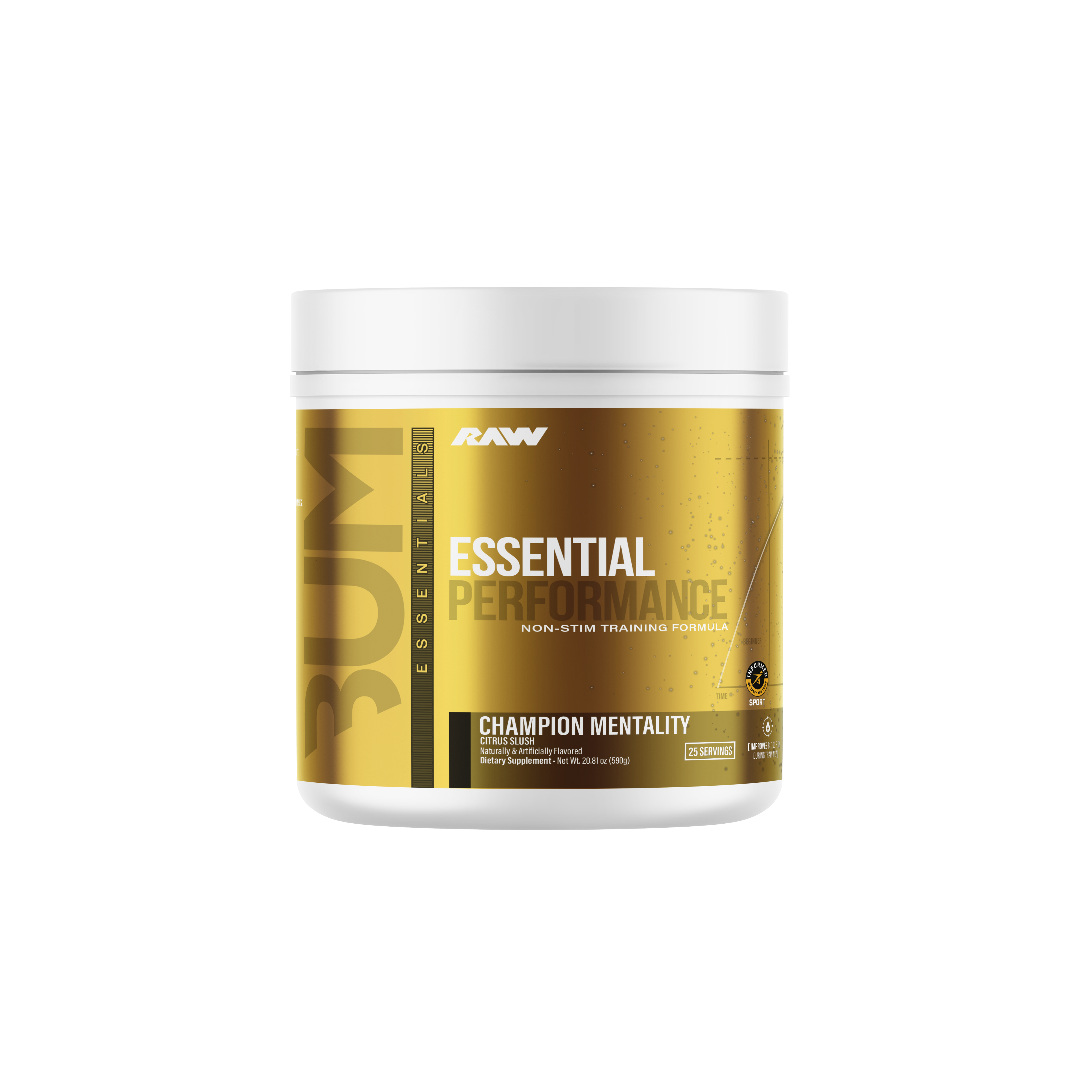 BUM Energy Essential Performance Pre-Workout