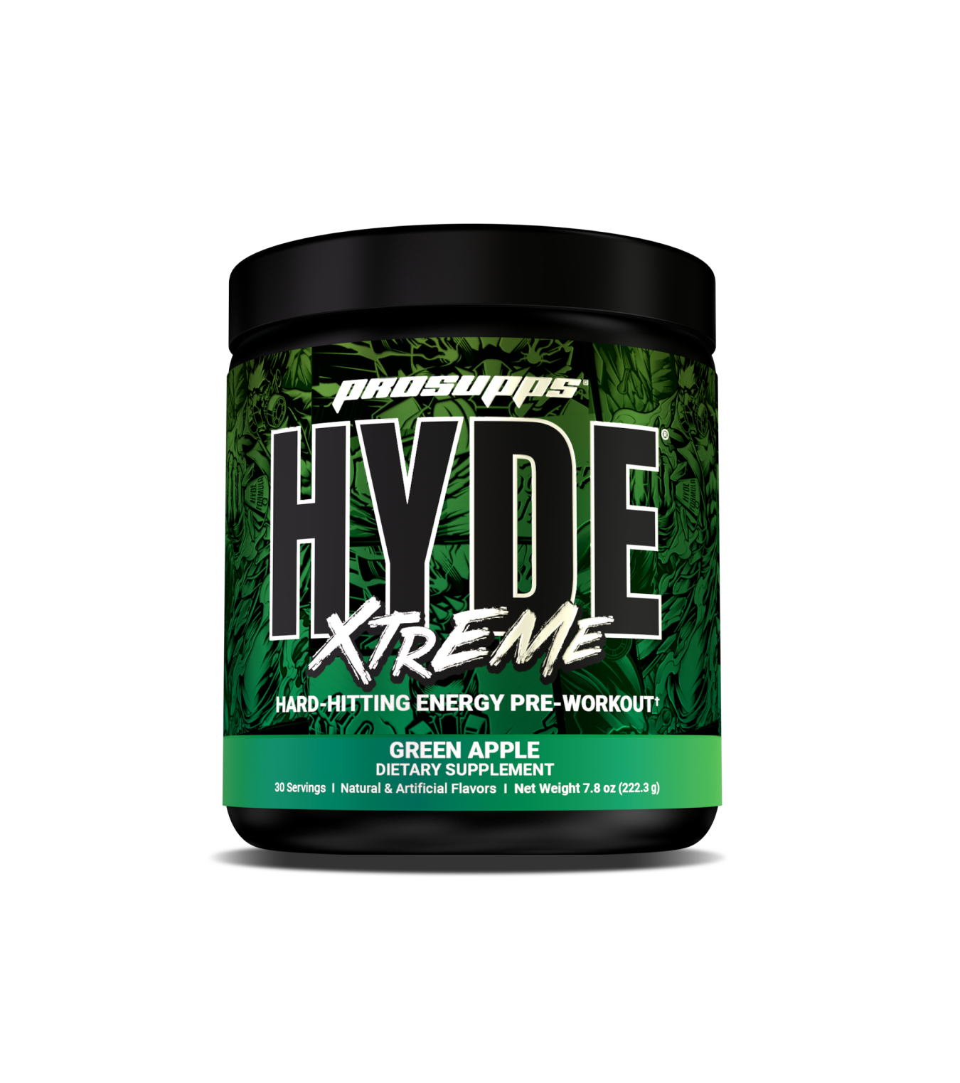ProSupps.com Mr. HYDE Xtreme
