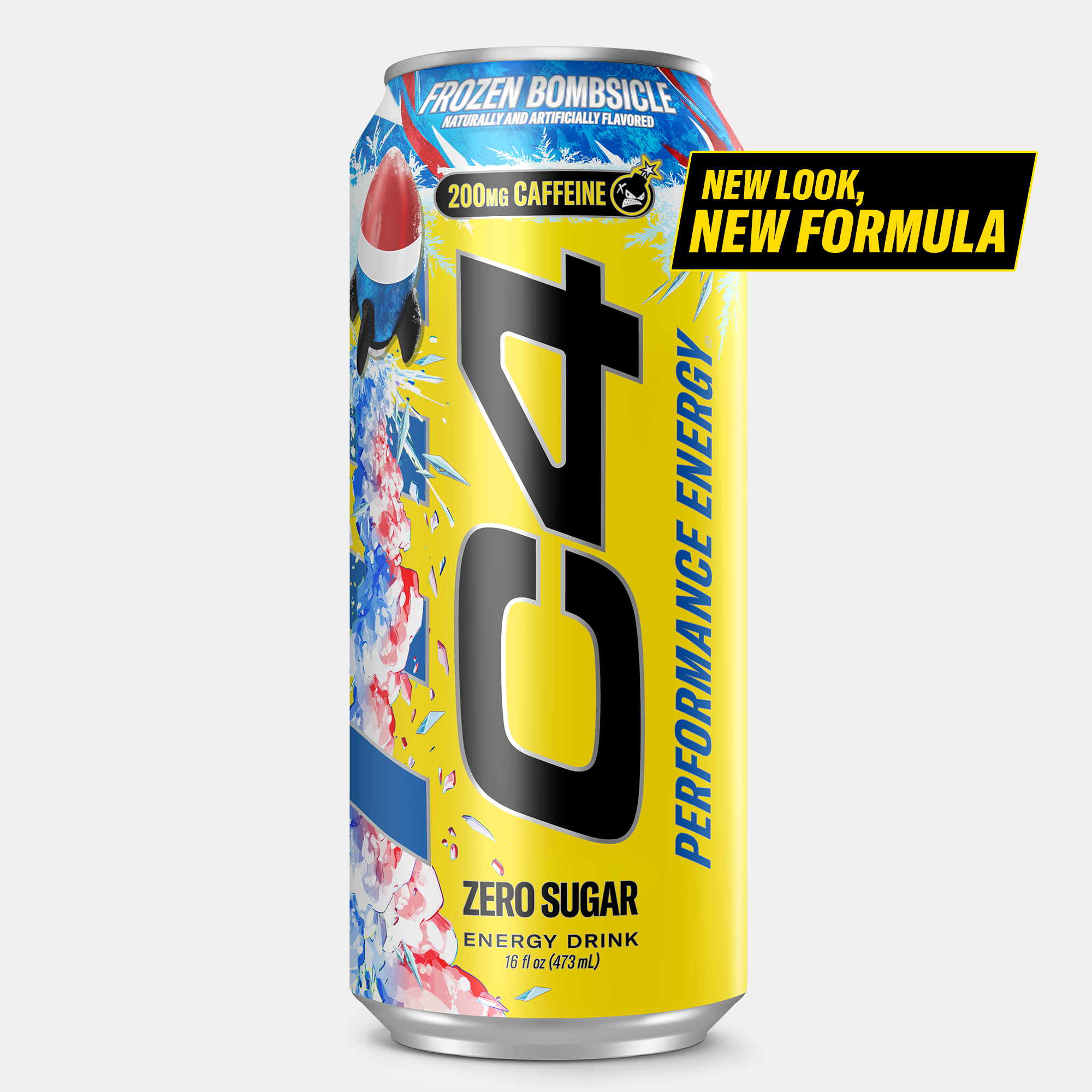 C4 Energy C4 Performance Energy® Frozen Bombsicle