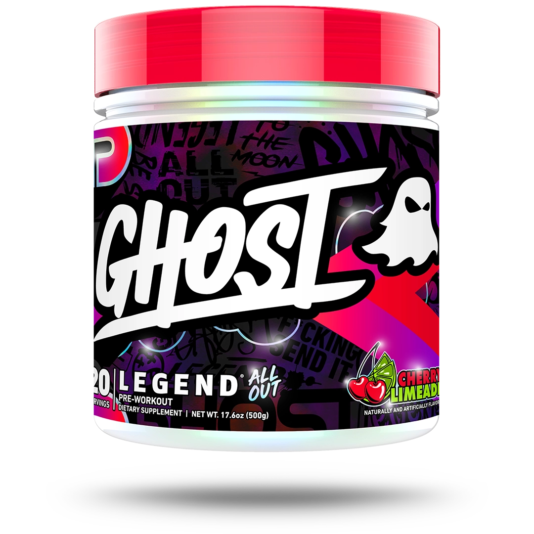 GHOST LEGEND® ALL OUT
