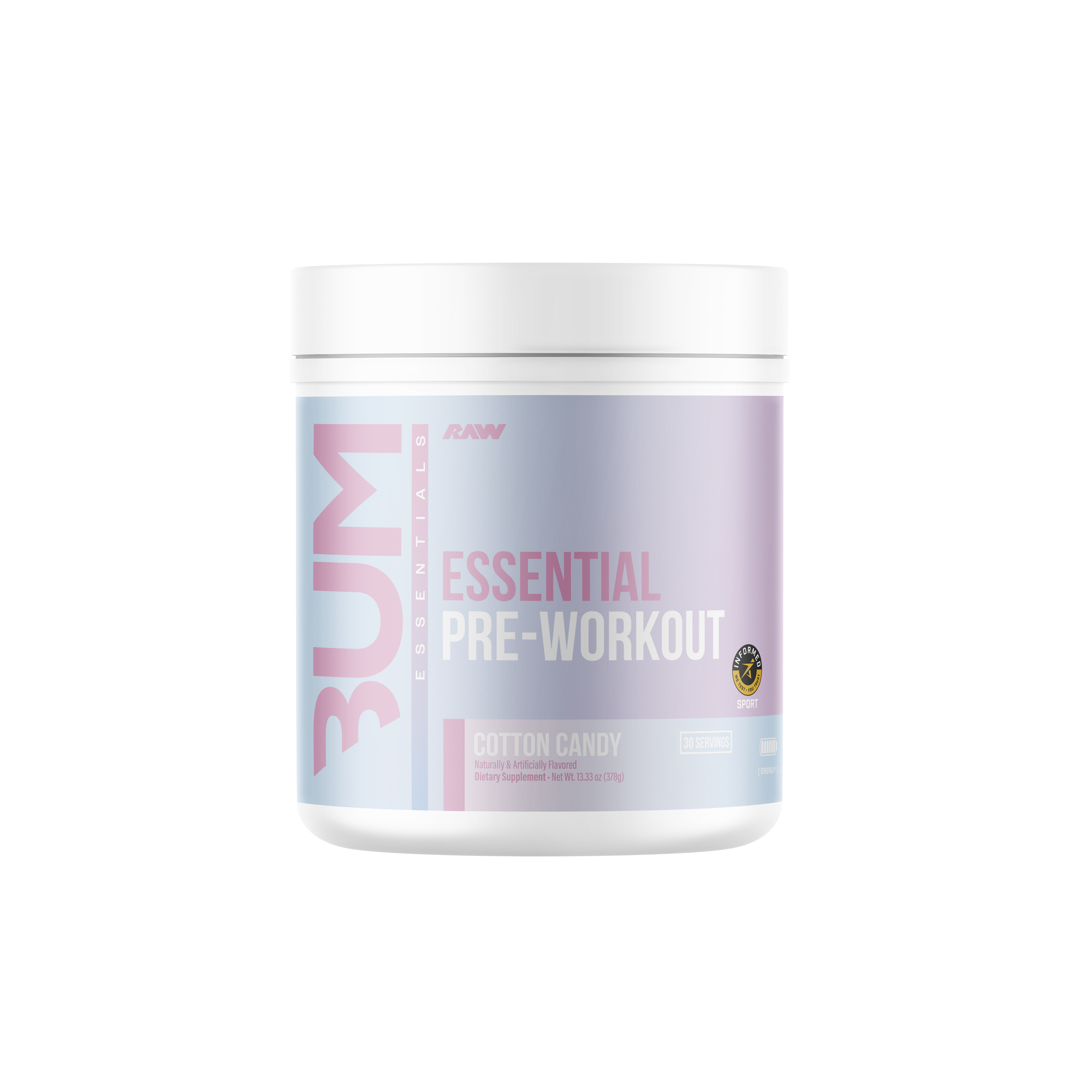 BUM Energy Essential Pre-Workout