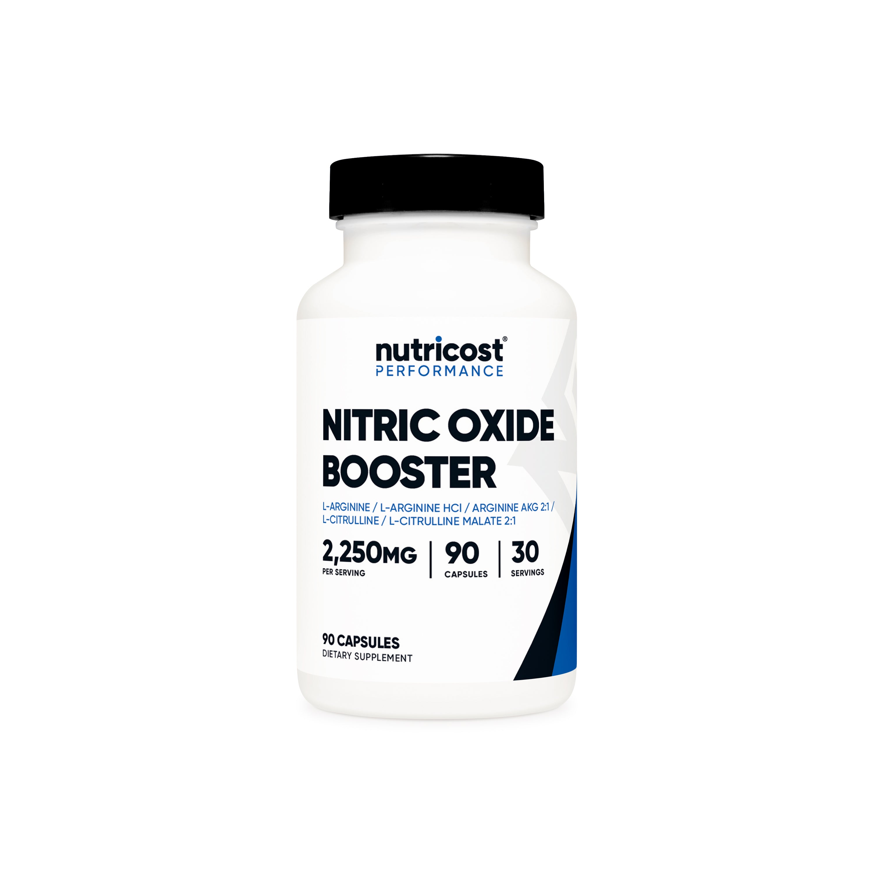 Nutricost Nitric Oxide Booster