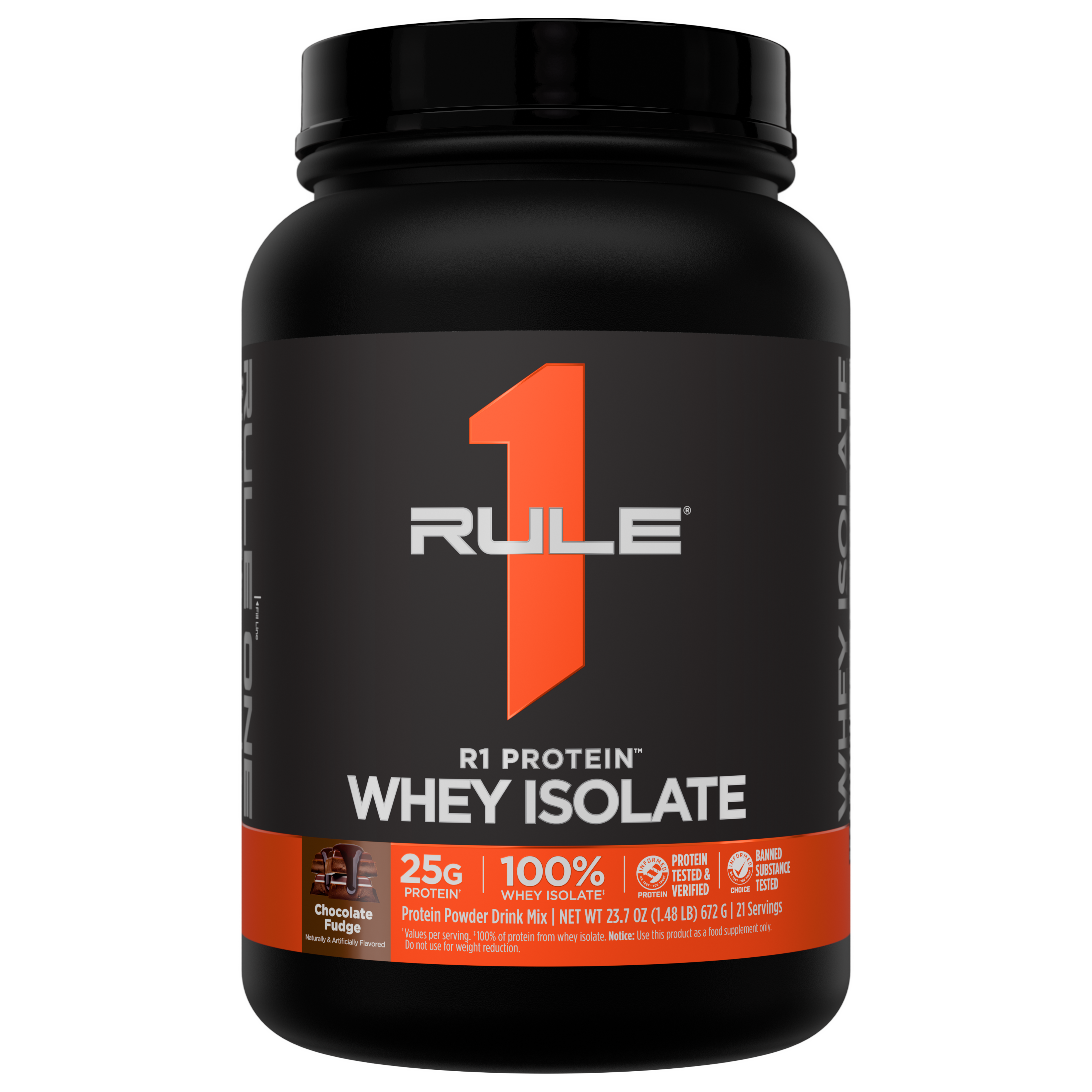 Rule One Proteins R1 Protein Whey Isolate