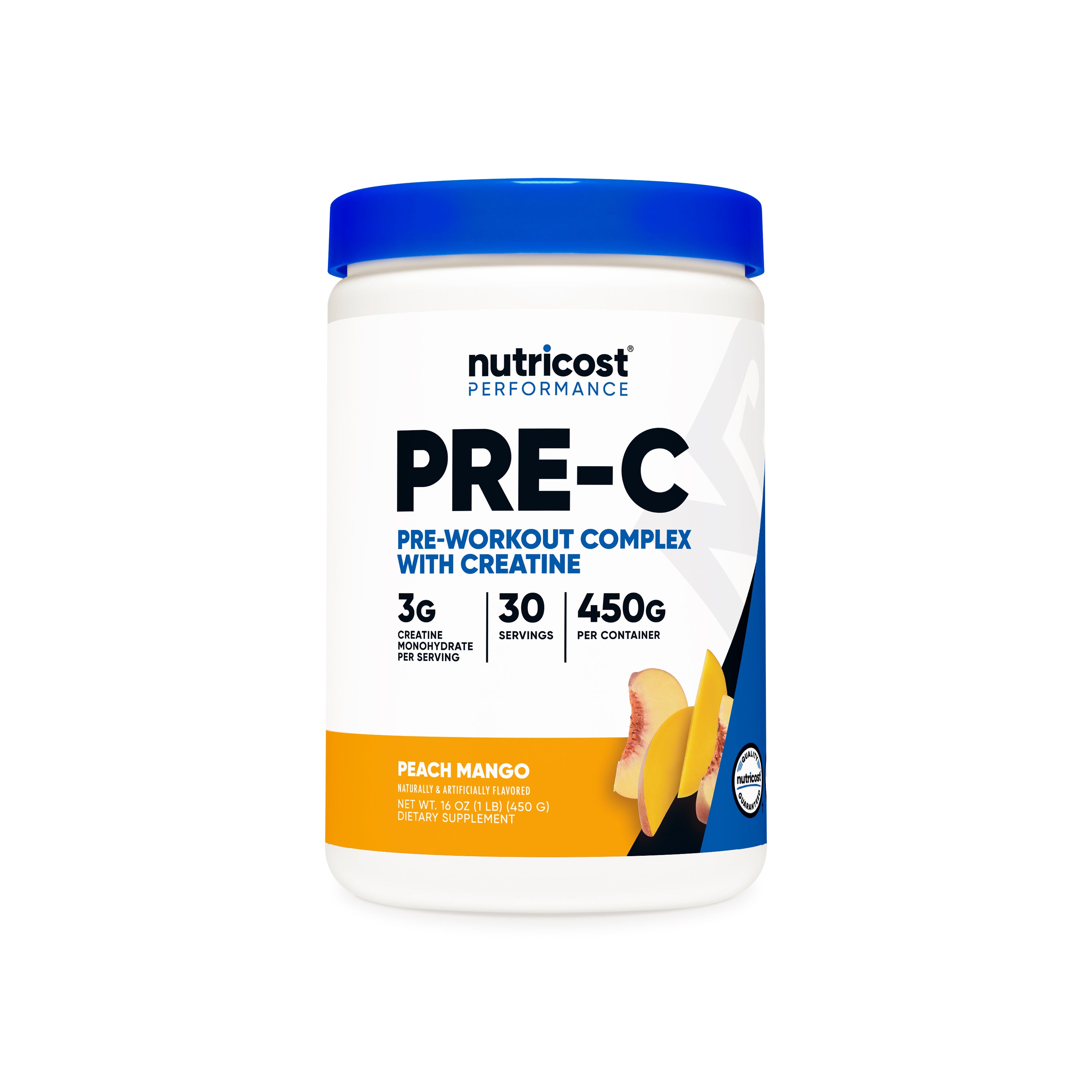 Nutricost Pre-Workout Complex With Creatine